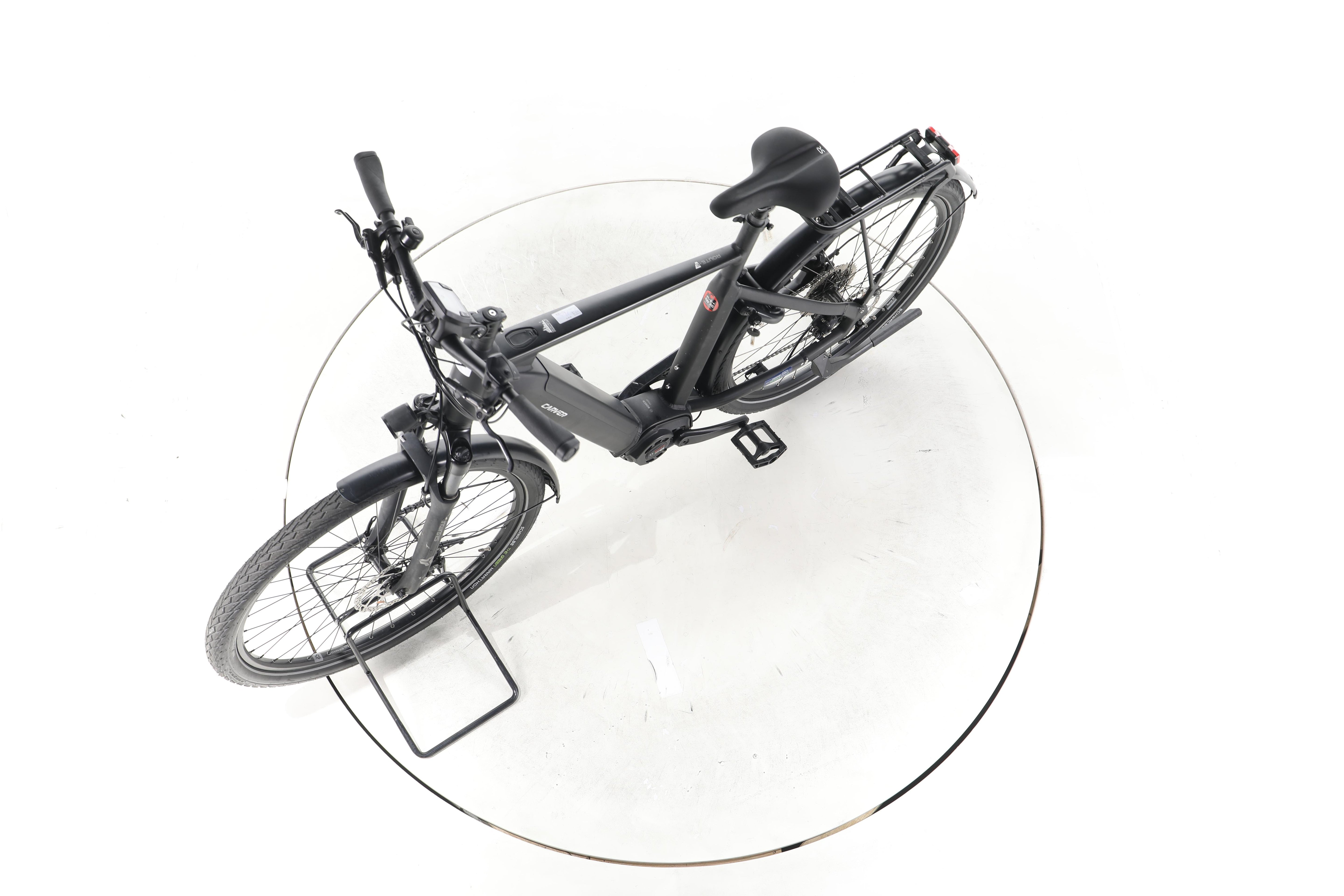 Carver Route E.510 Trekking E-Bike - Image 18