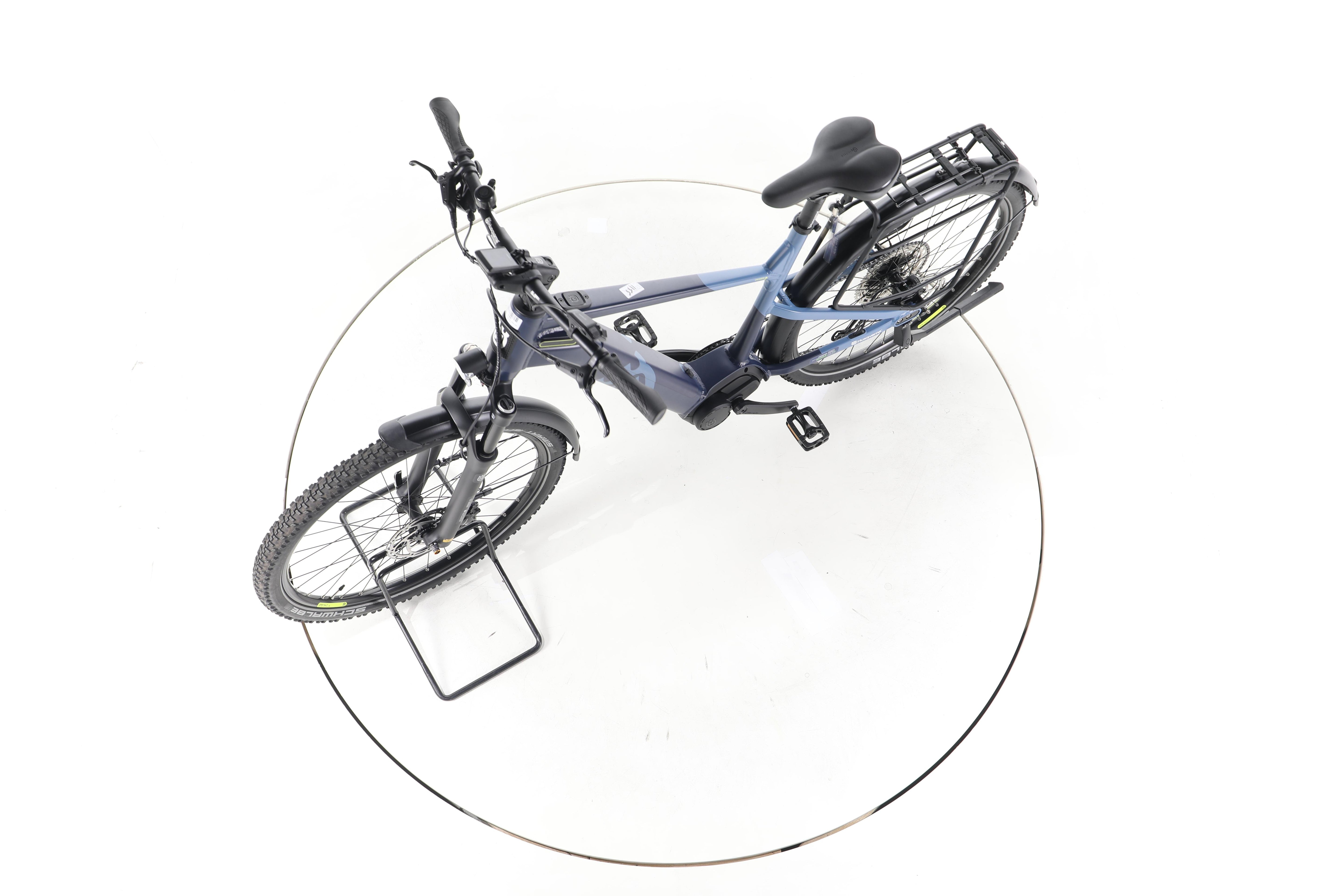 Husqvarna E-Bicycles Crosser 2 Trekking E-Bike 2024 - Image 18