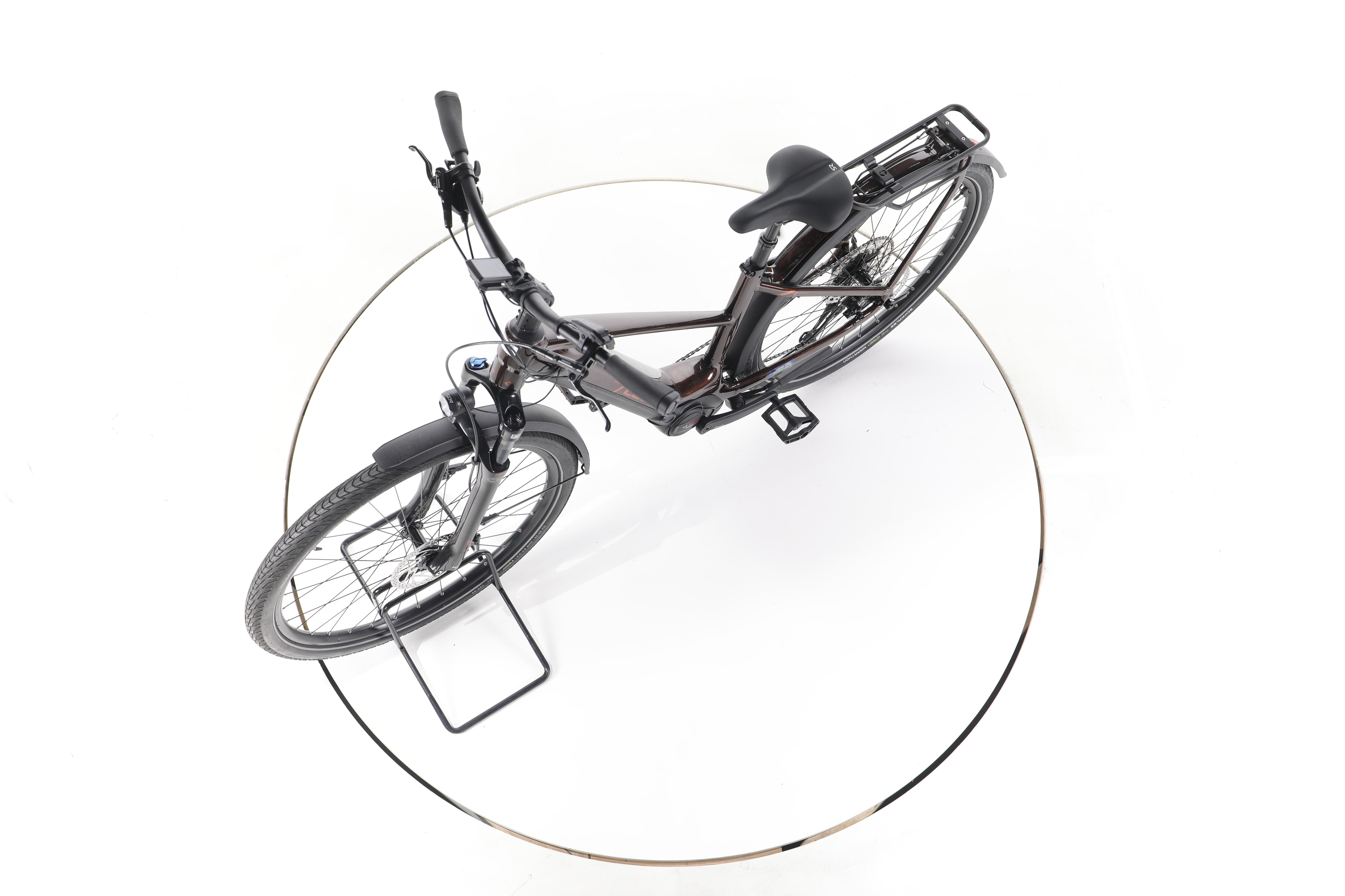 Cube Touring Hybrid Pro Trekking E-Bike 2025 - Image 18