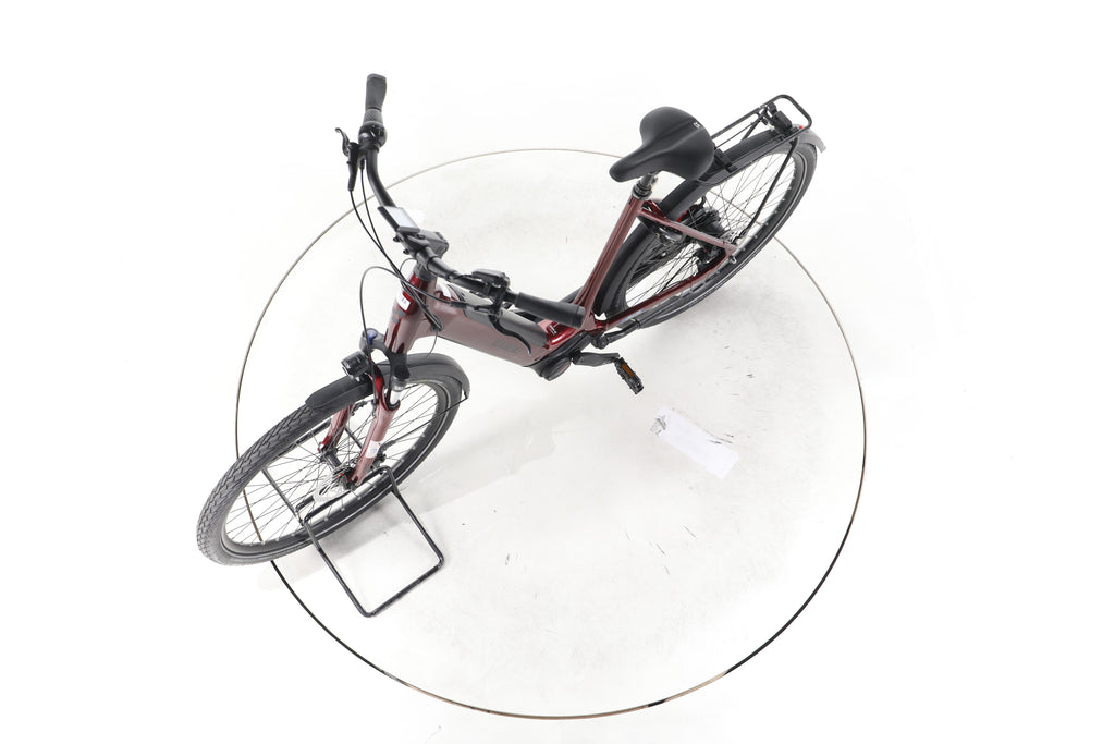 Cube Supreme Hybrid Pro City E-Bike Tiefeinsteiger - Image 18