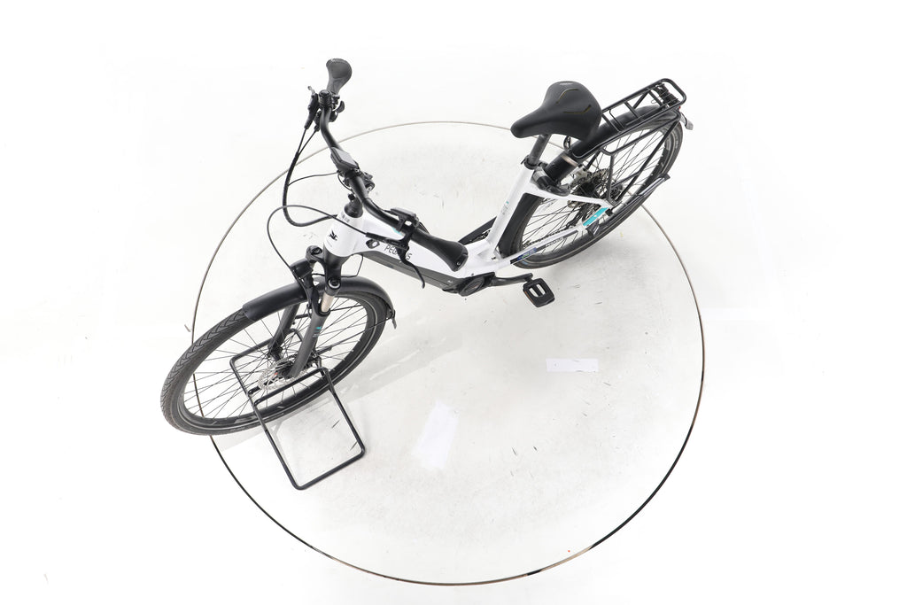 Pegasus Premio EVO Lite Trekking E-Bike Tiefeinsteiger - Image 18