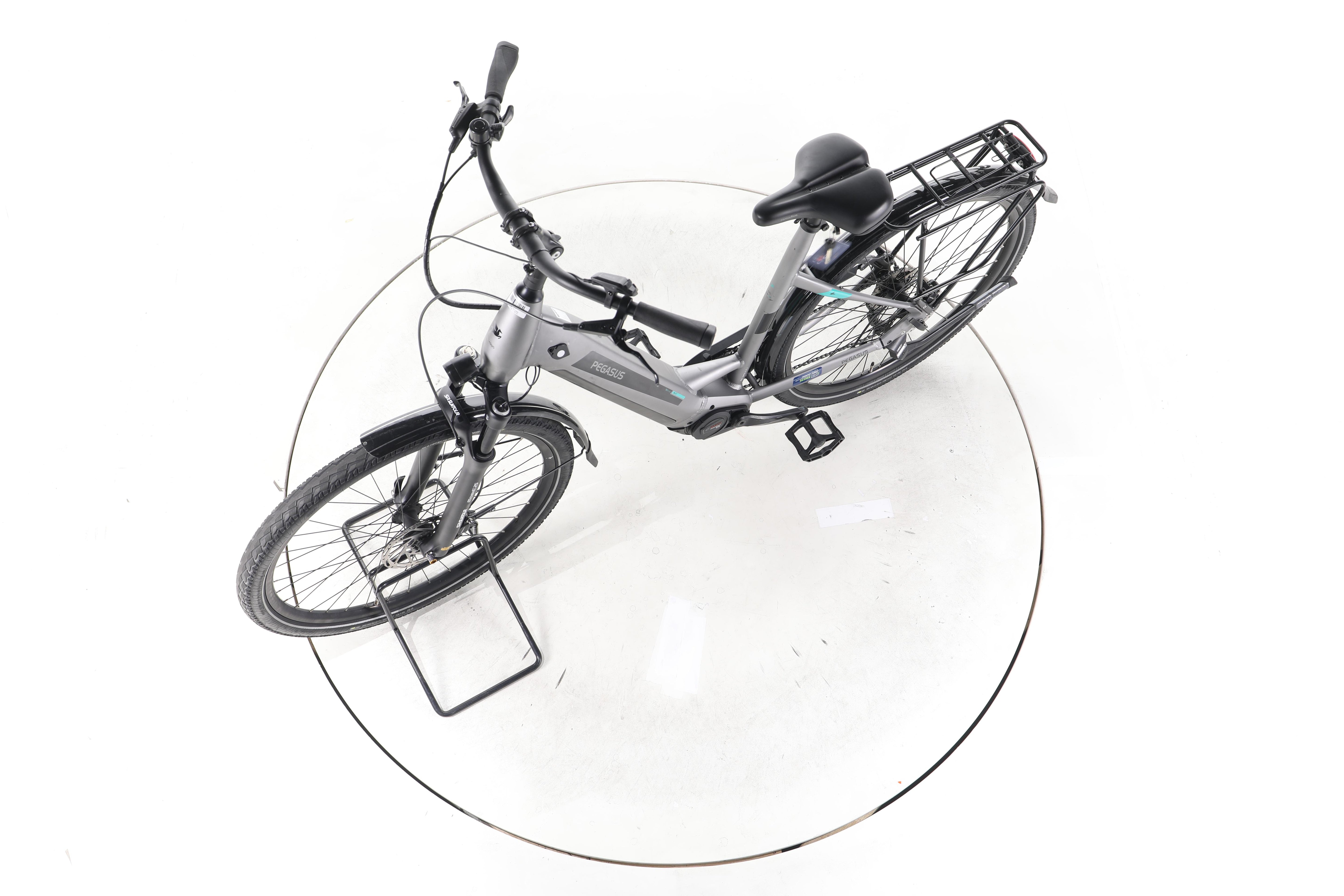 Pegasus EVO CX Trekking E-Bike Tiefeinsteiger - Image 18