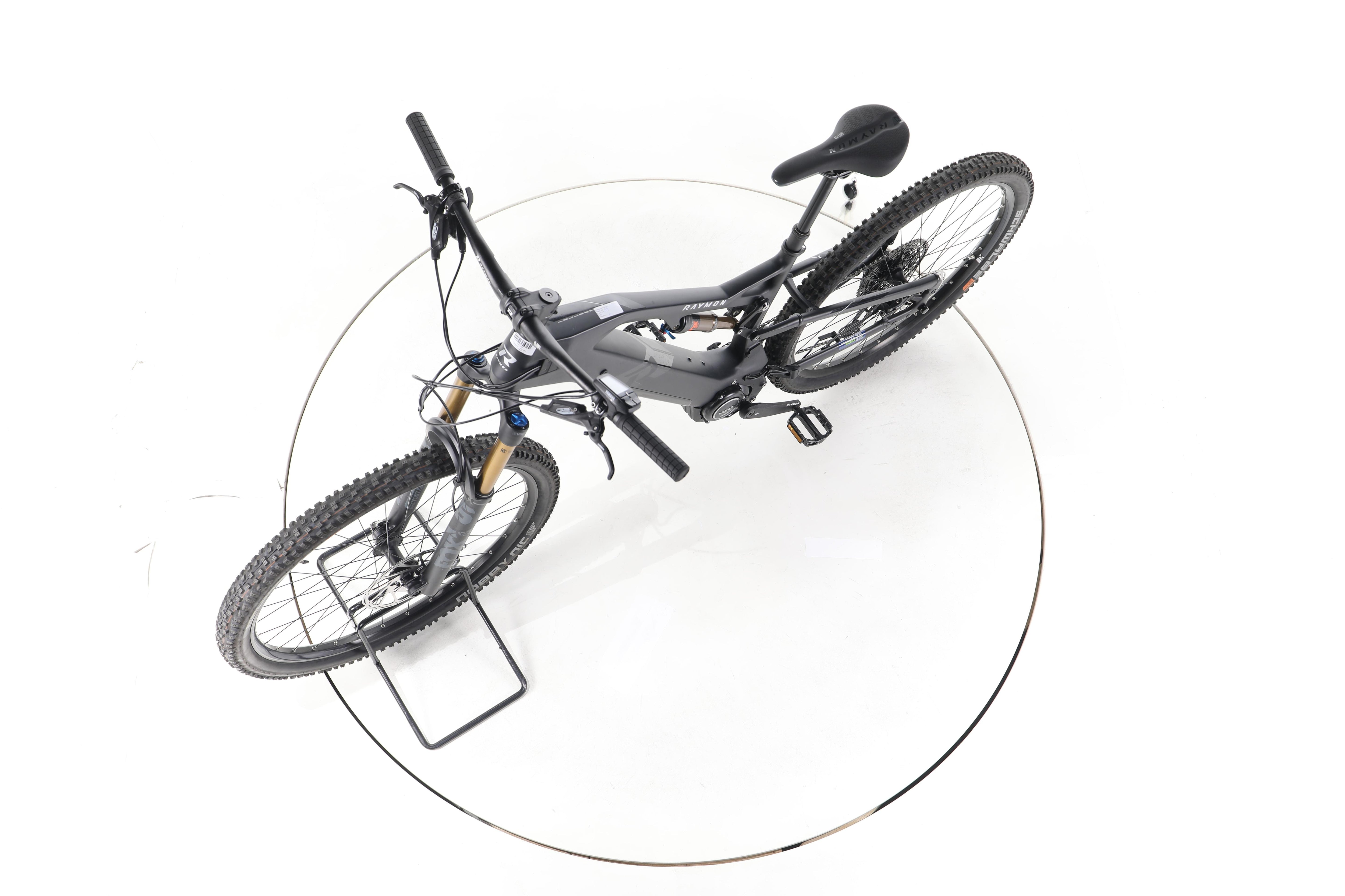 R Raymon FullRay 150E 8.0 E-Bike Fully - Image 18