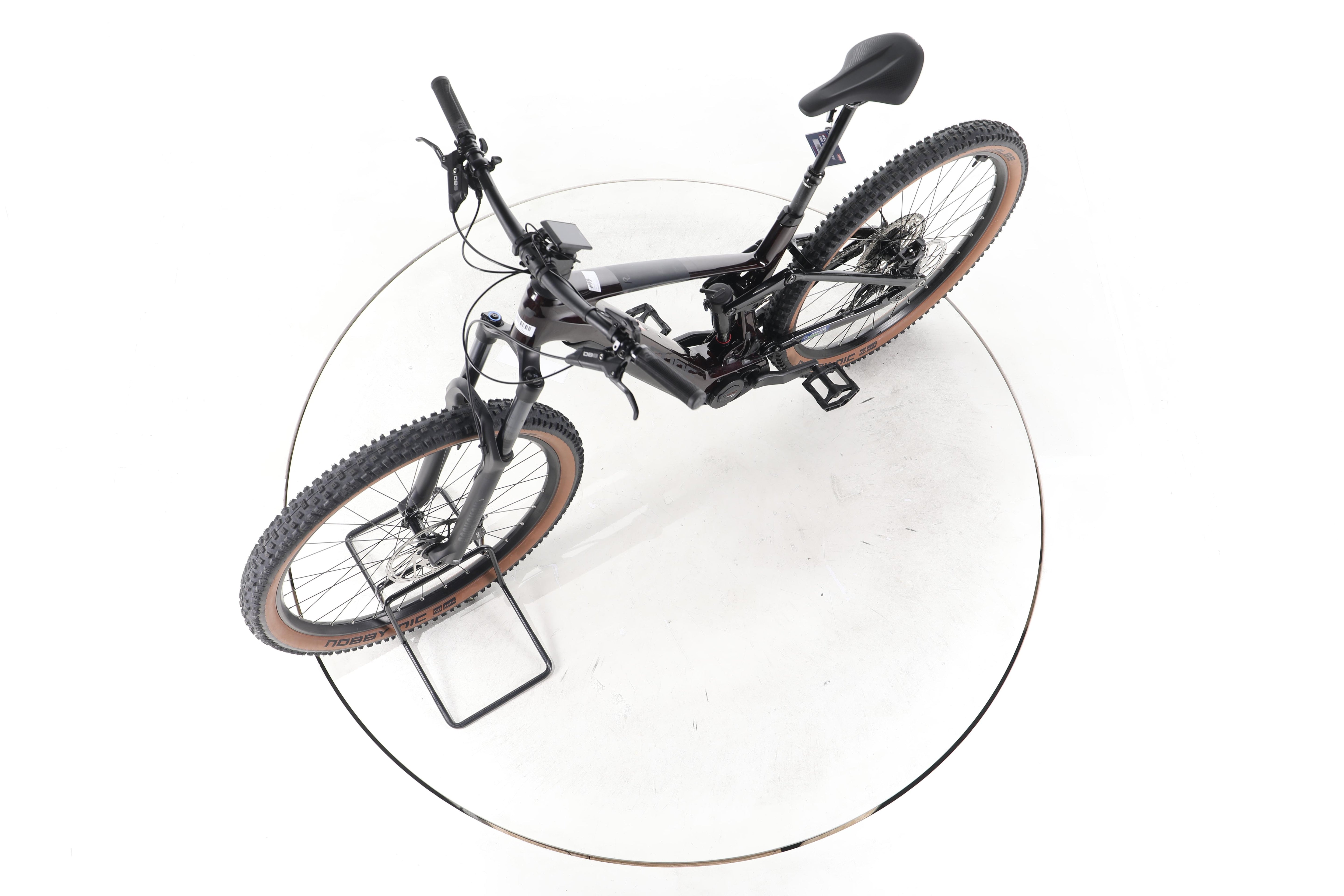 Cube Stereo Hybrid 140 HPC Race E-Bike Fully Carbon 2024 - Image 18