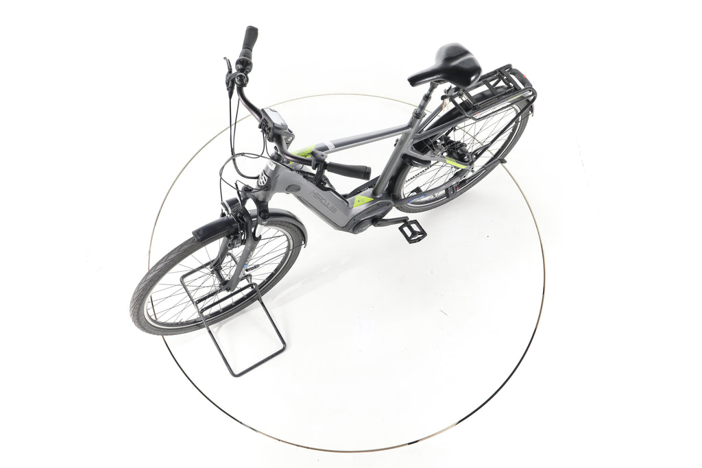 Hercules Robert/a Deluxe I-F8 City E-Bike - Image 18
