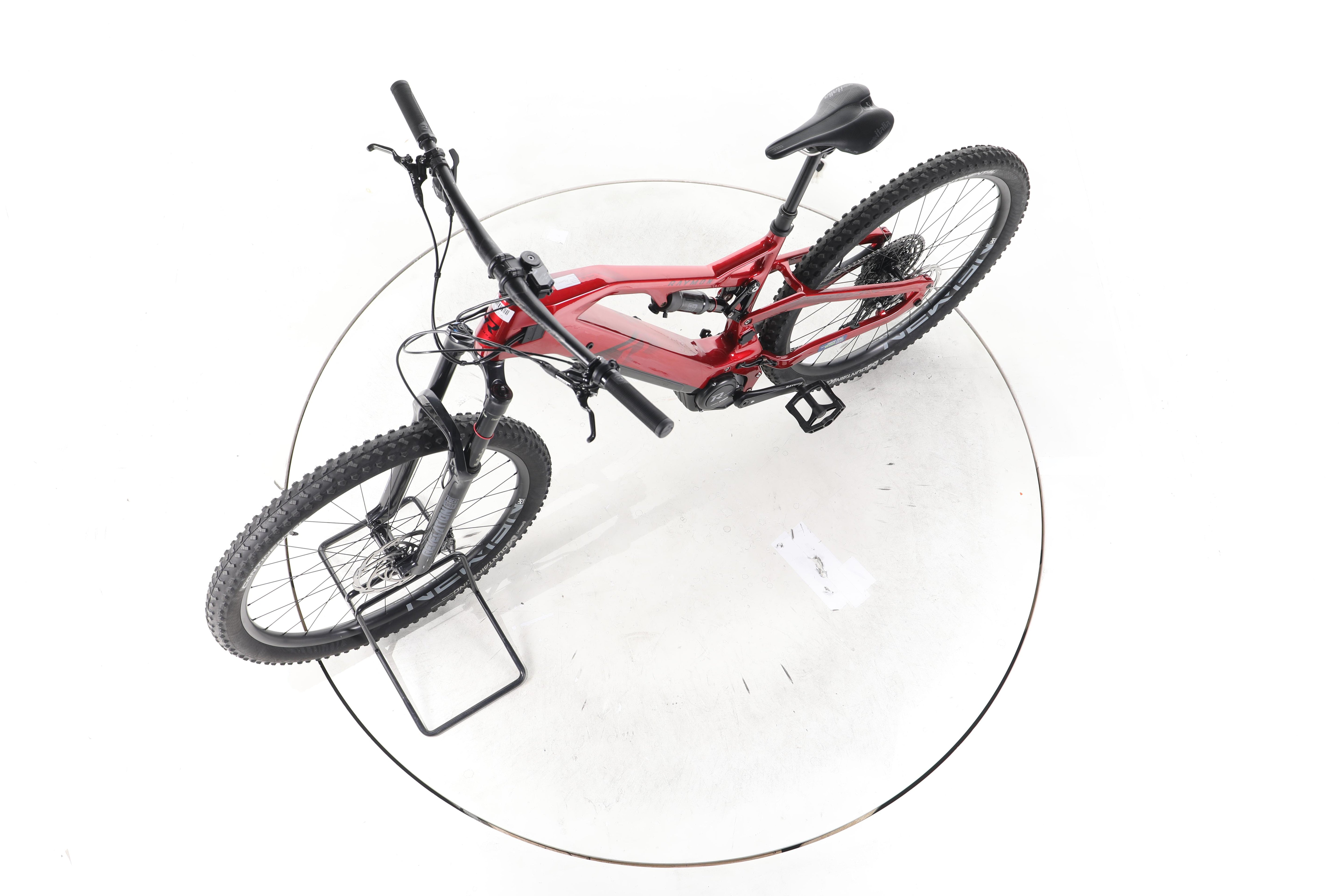 R Raymon AirRay 10.0 E-Bike Fully - Image 18