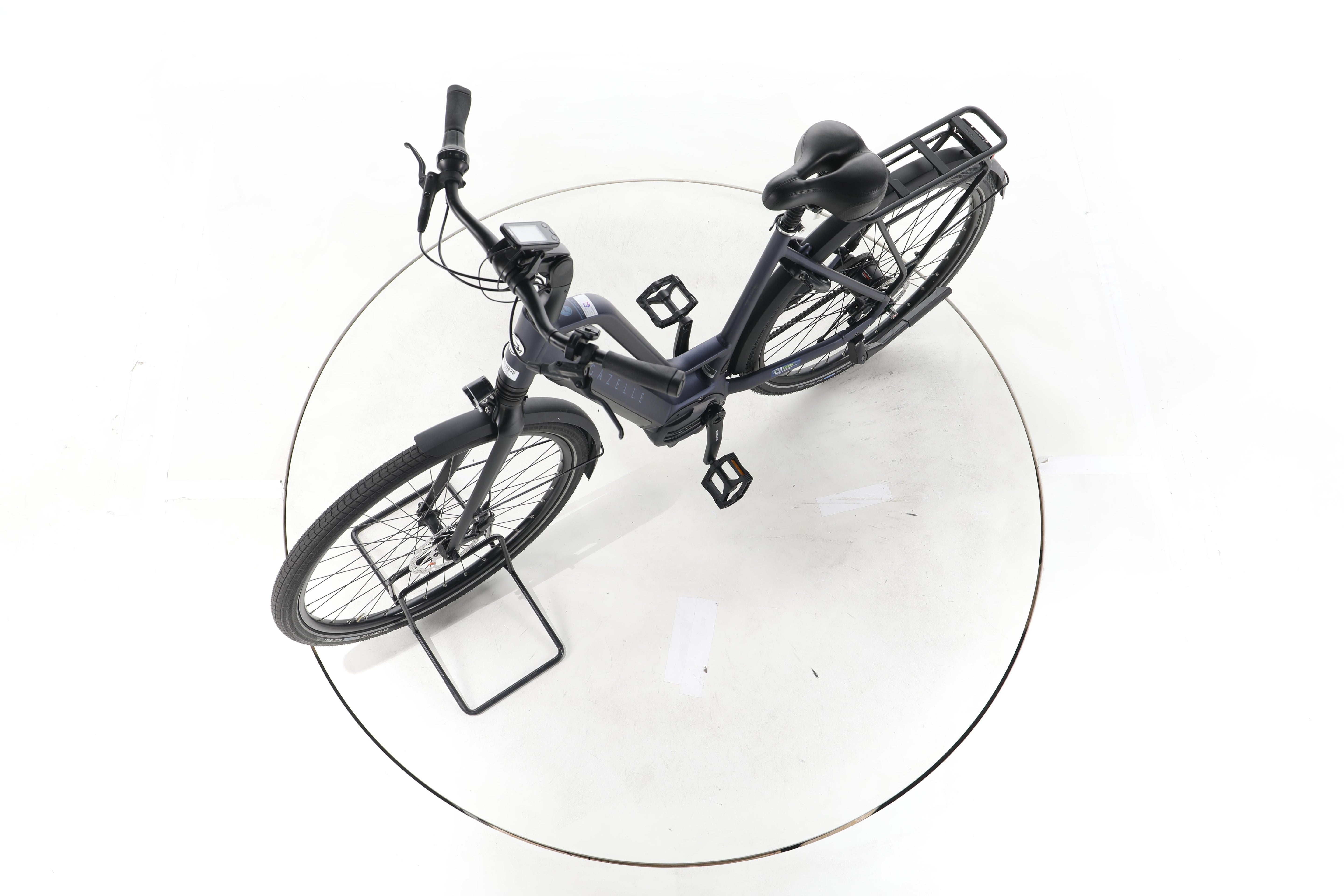 Gazelle Chamonix C5 HMS City E-Bike Tiefeinsteiger - Image 18