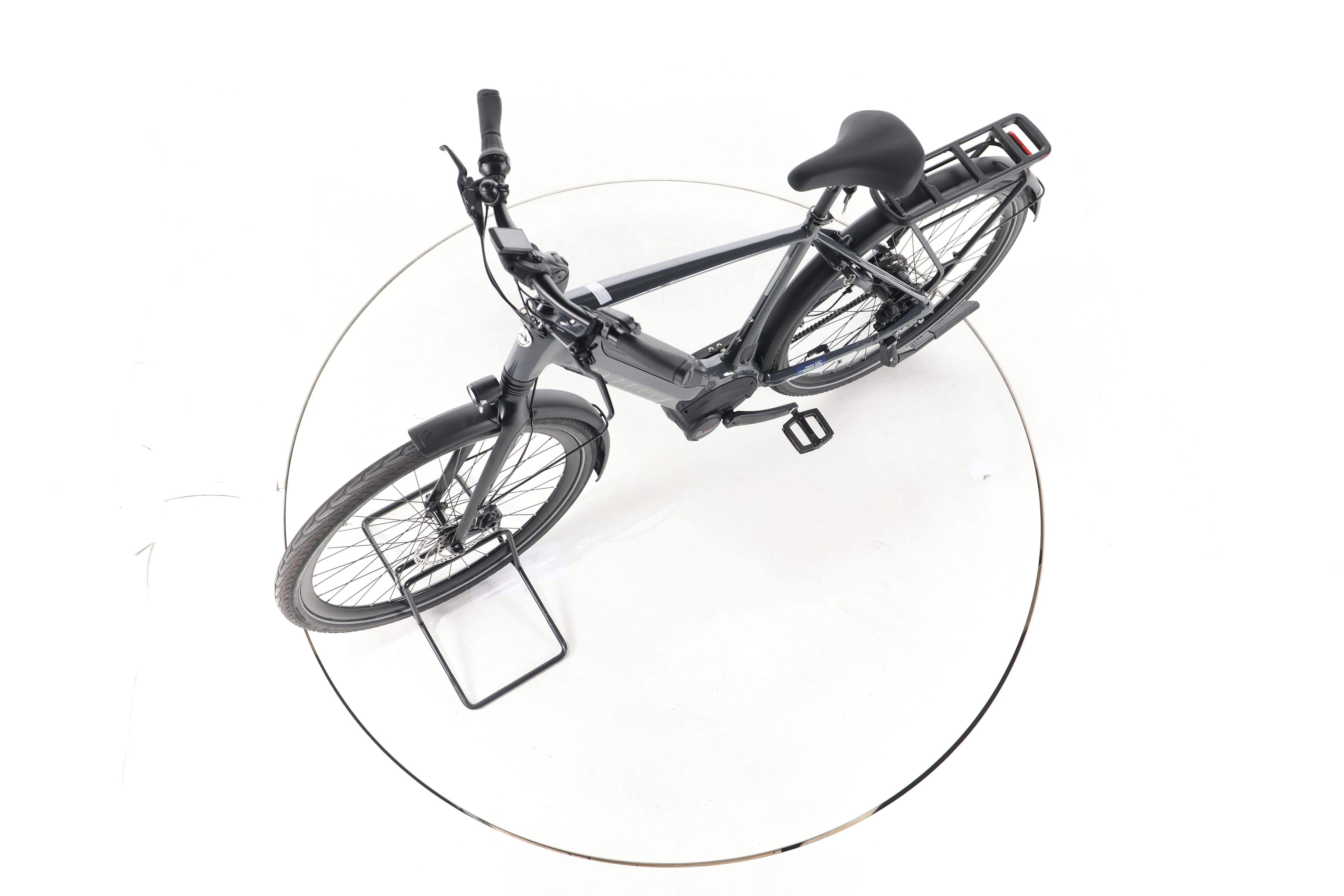 Gazelle Ultimate C5 HMB 500 FL City E-Bike 2024 - Image 18