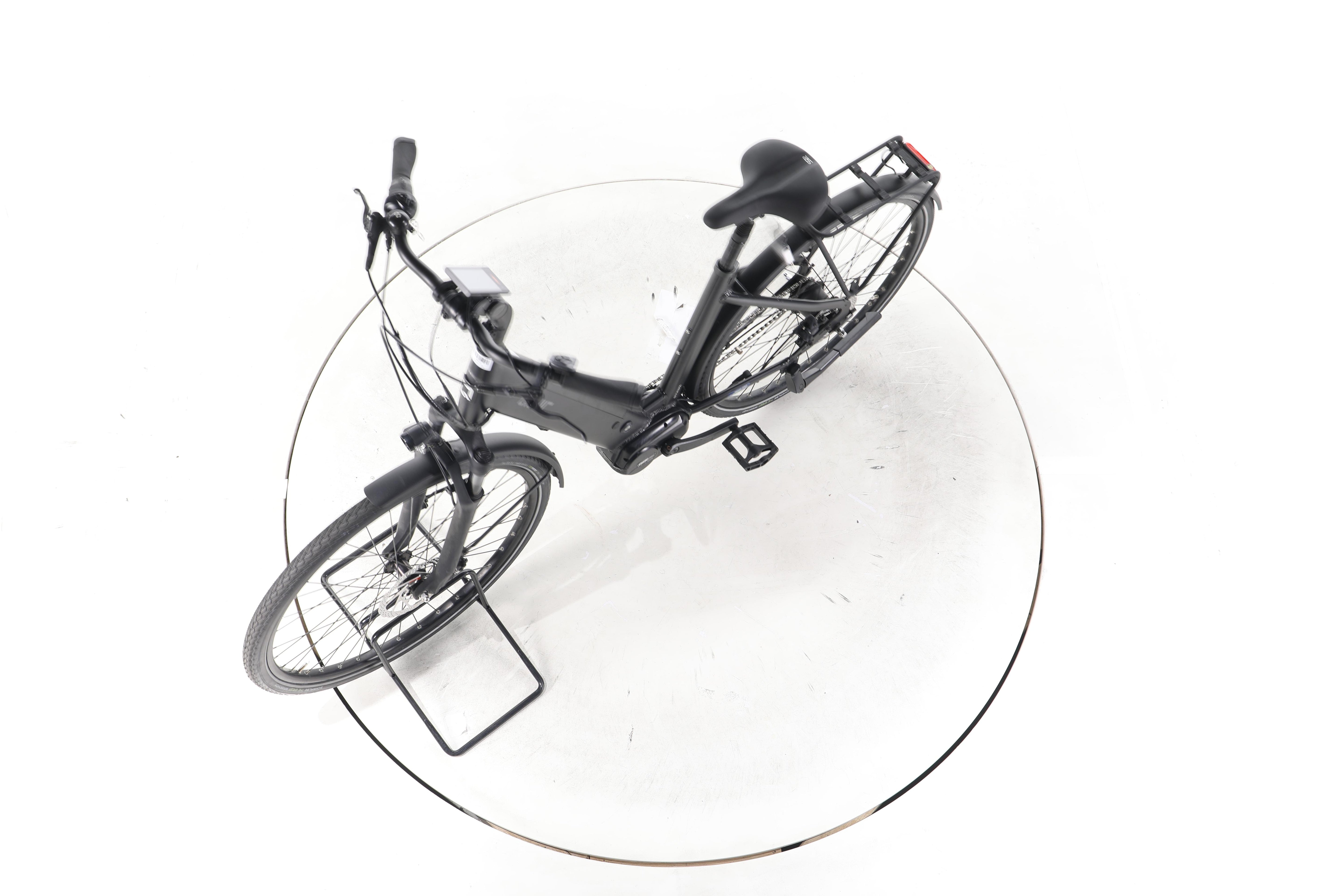 QWIC Premium I MN7+ City E-Bike Tiefeinsteiger - Image 18