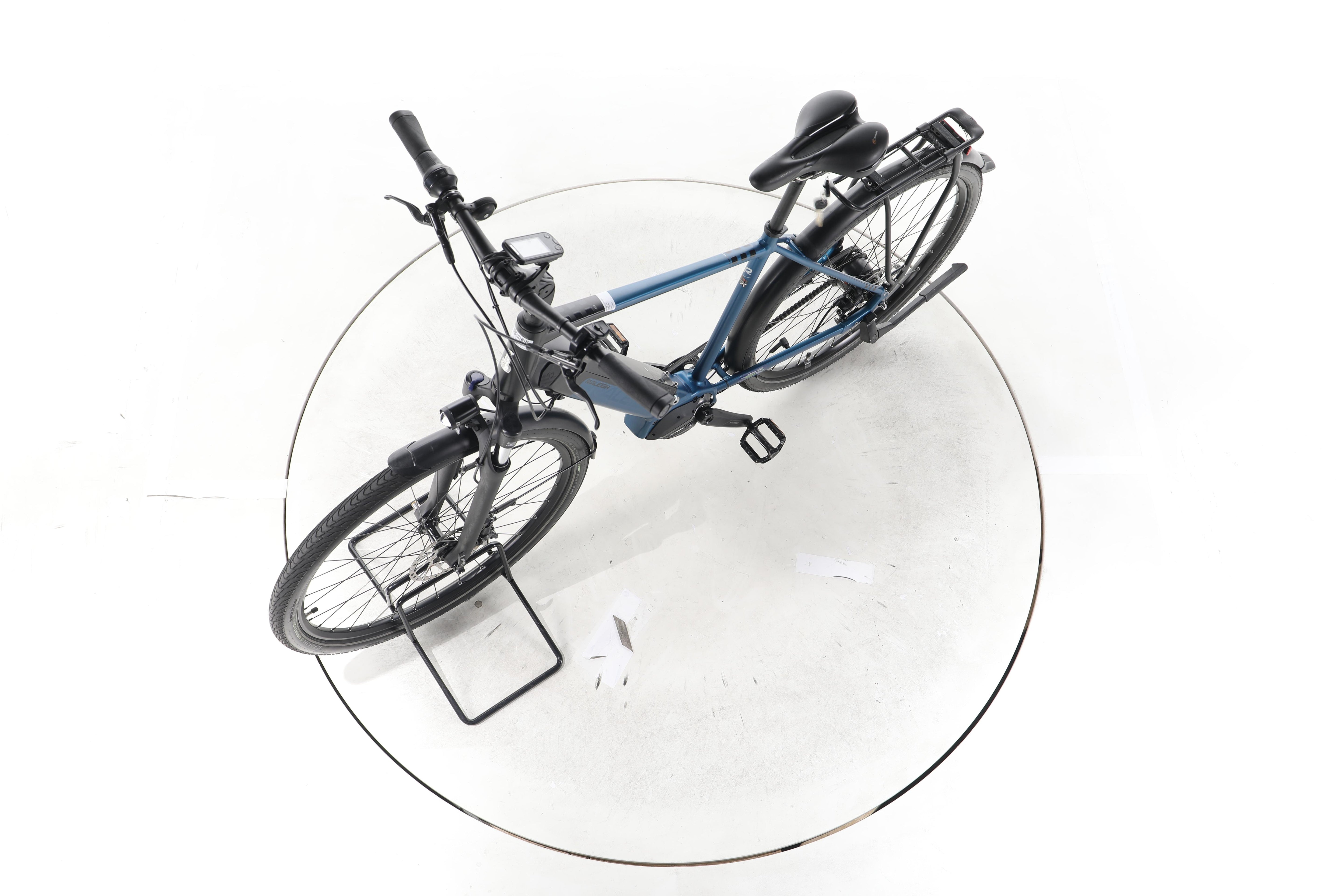 Raleigh PRESTON PREMIUM City E-Bike - Image 18