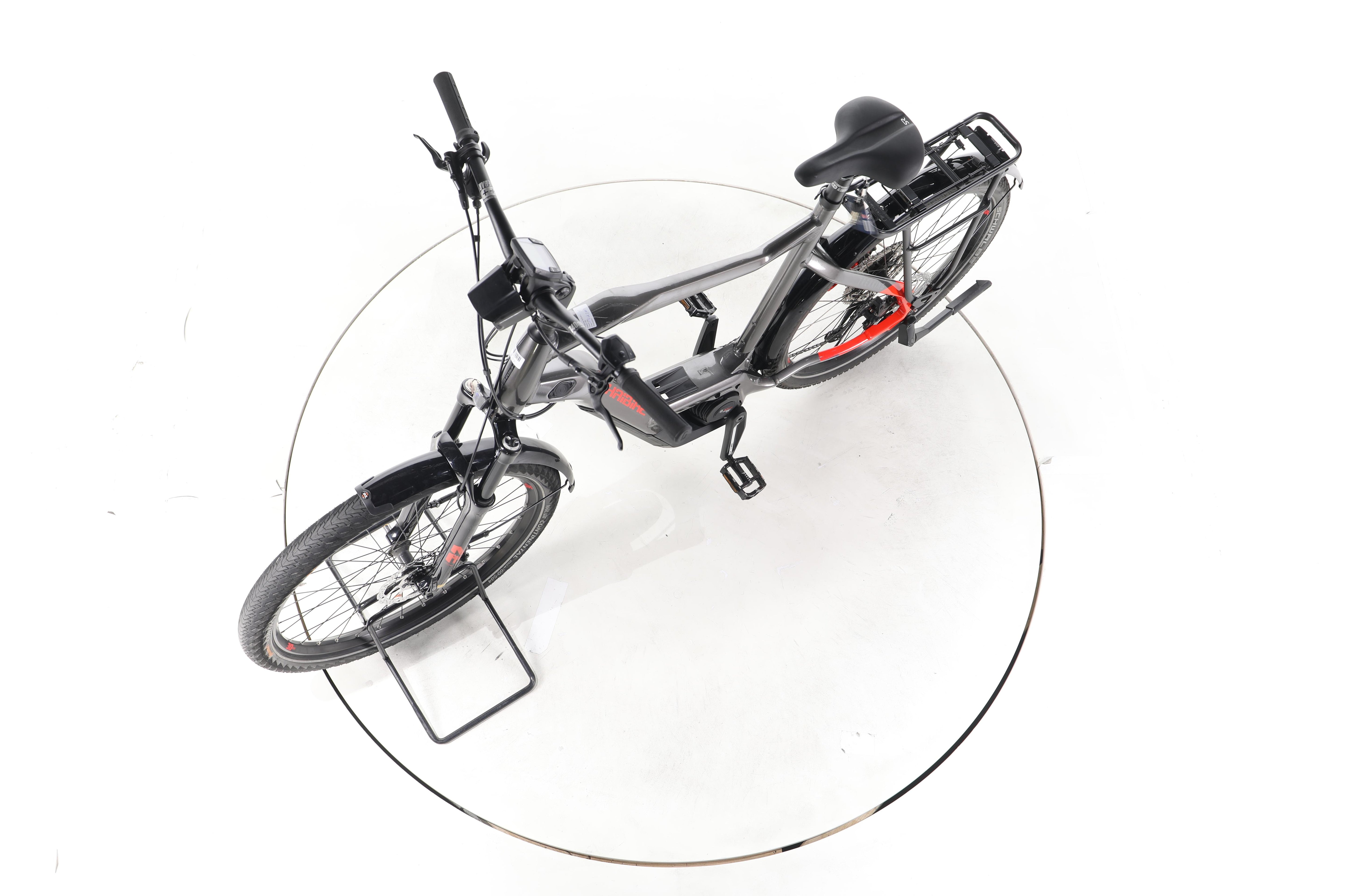 Haibike Trekking9 Trekking E-Bike - Image 18