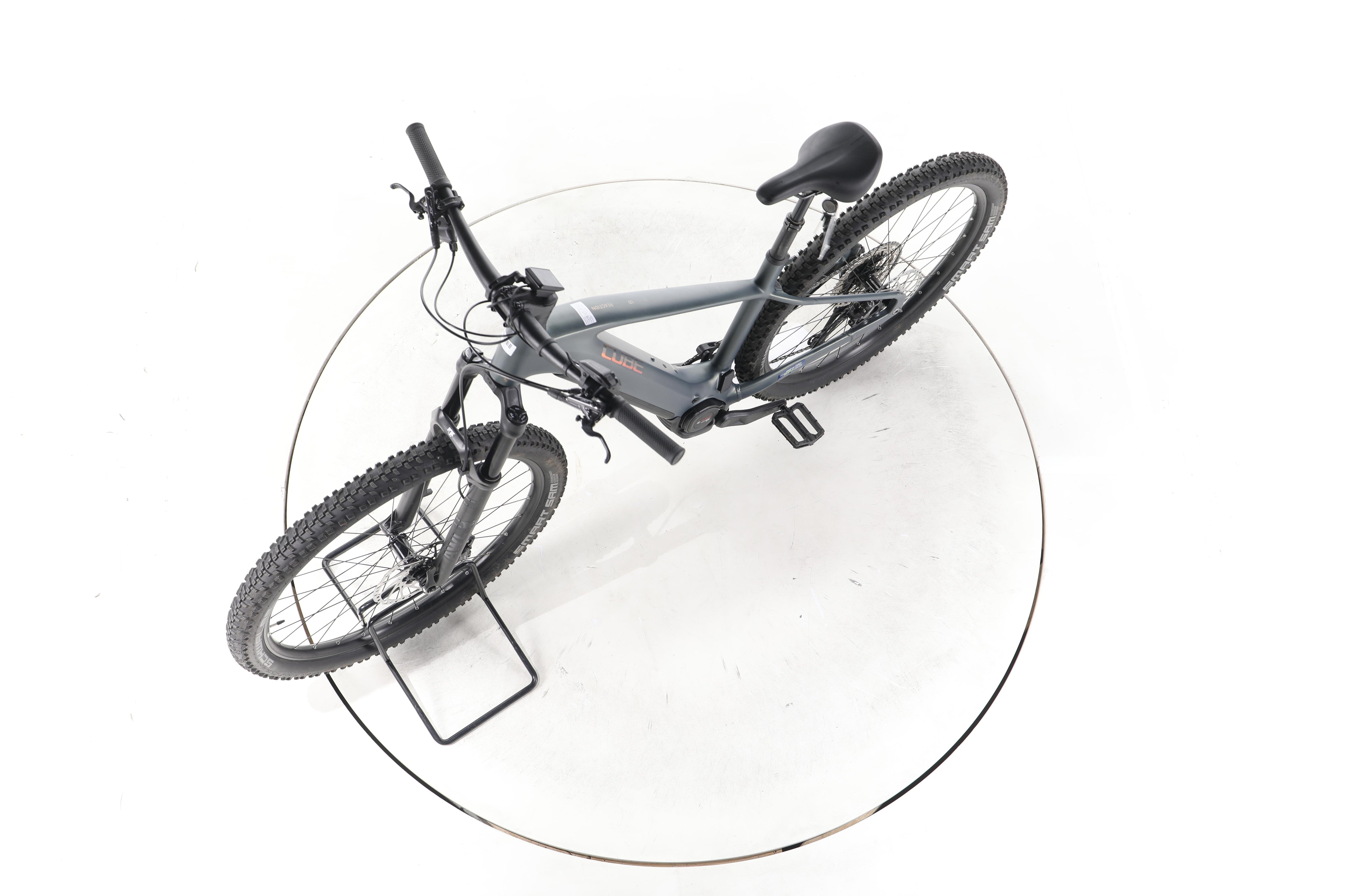 Cube Reaction Hybrid SLX E-Bike 2025 - Image 18