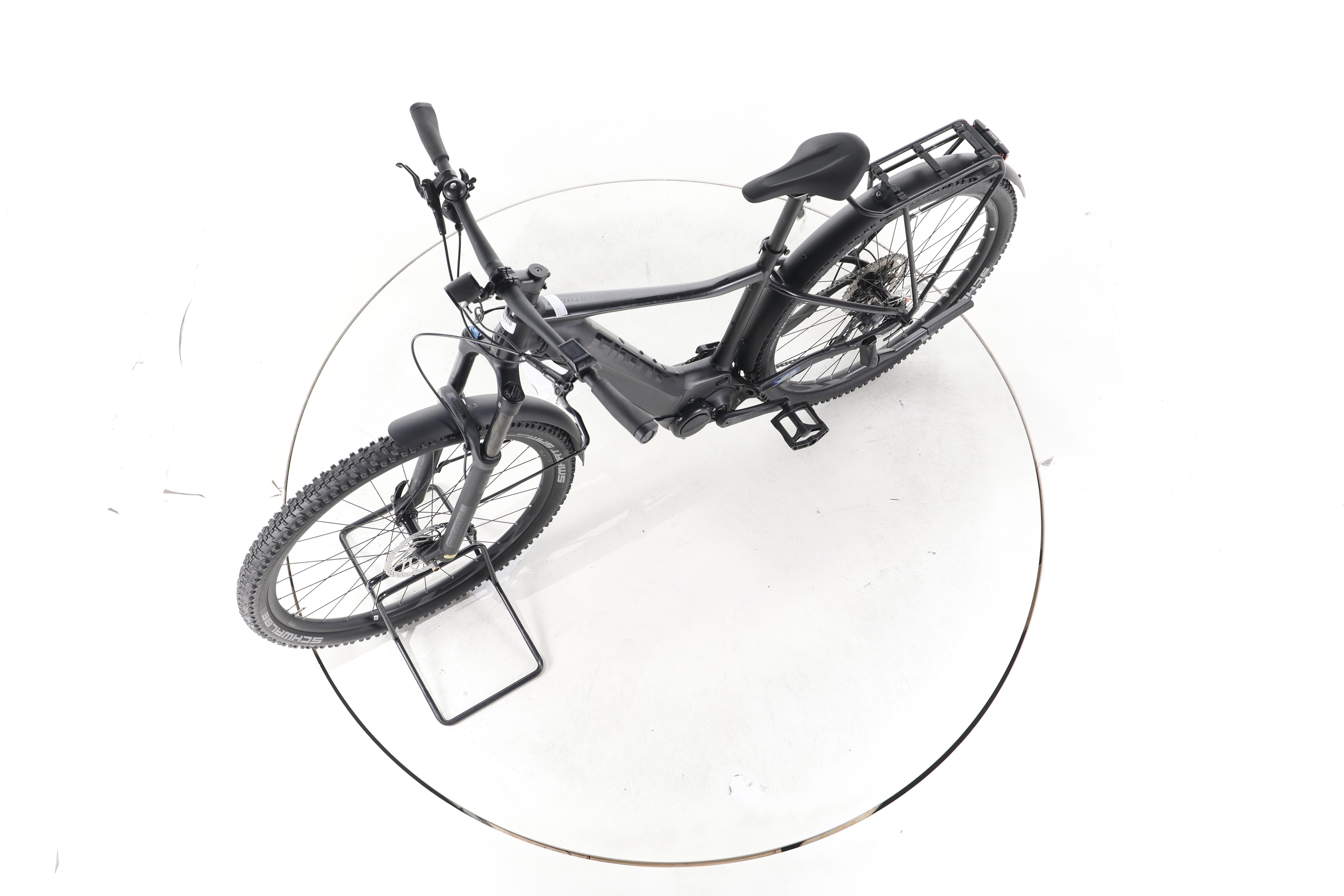 Giant Fathom E+ EX Trekking E-Bike - Image 18
