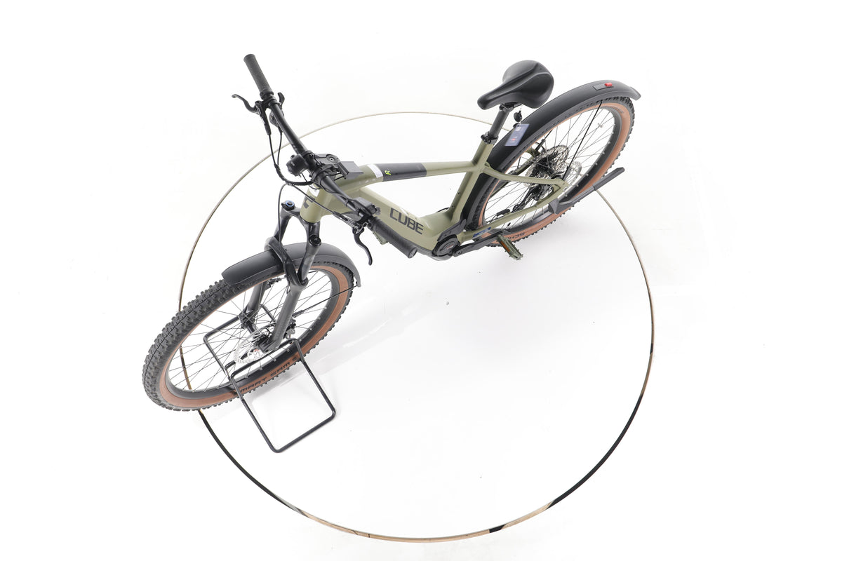 Cube Reaction Hybrid Race E-Bike - Image 18