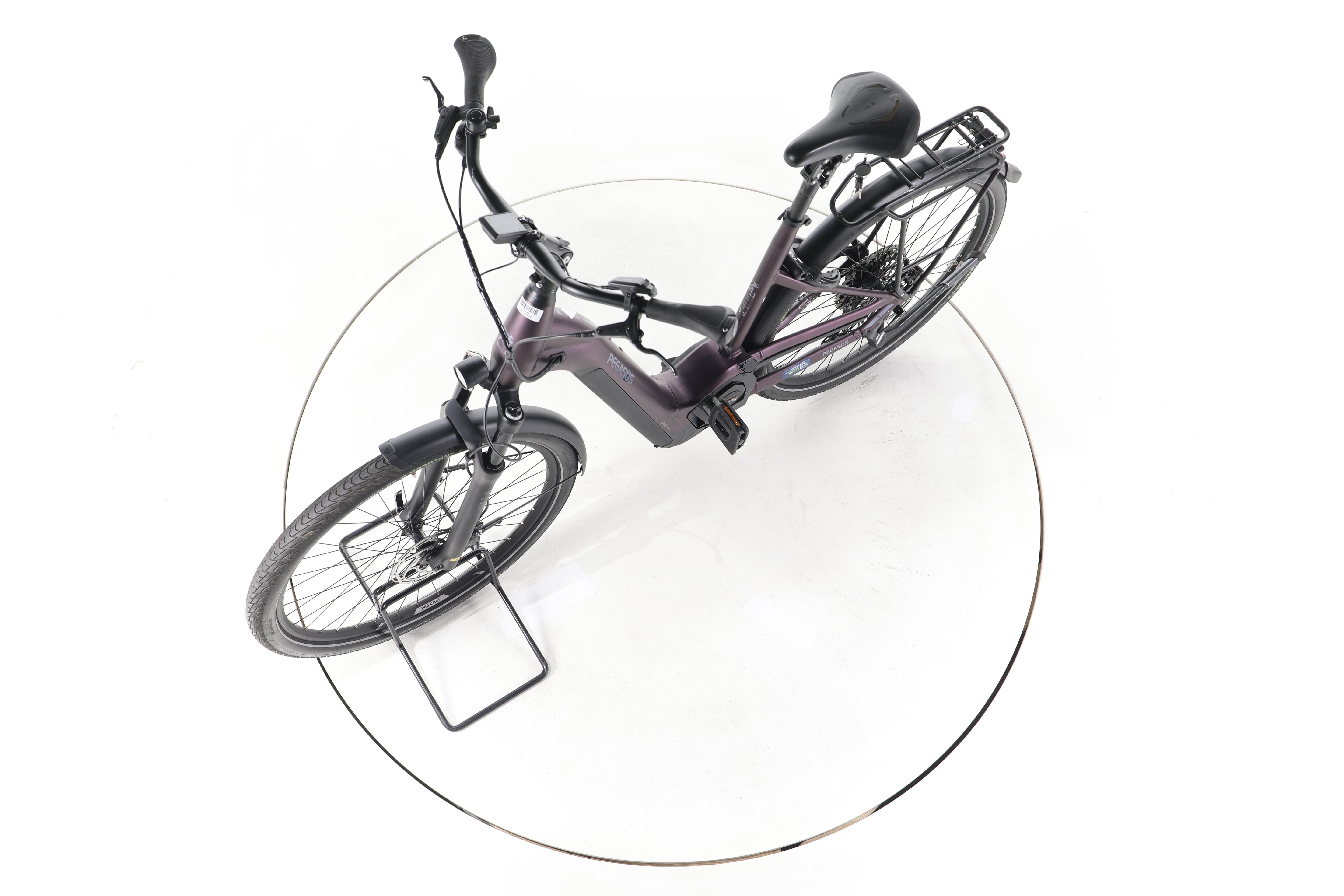 Pegasus Premio EVO 11 Trekking E-Bike Tiefeinsteiger - Image 18