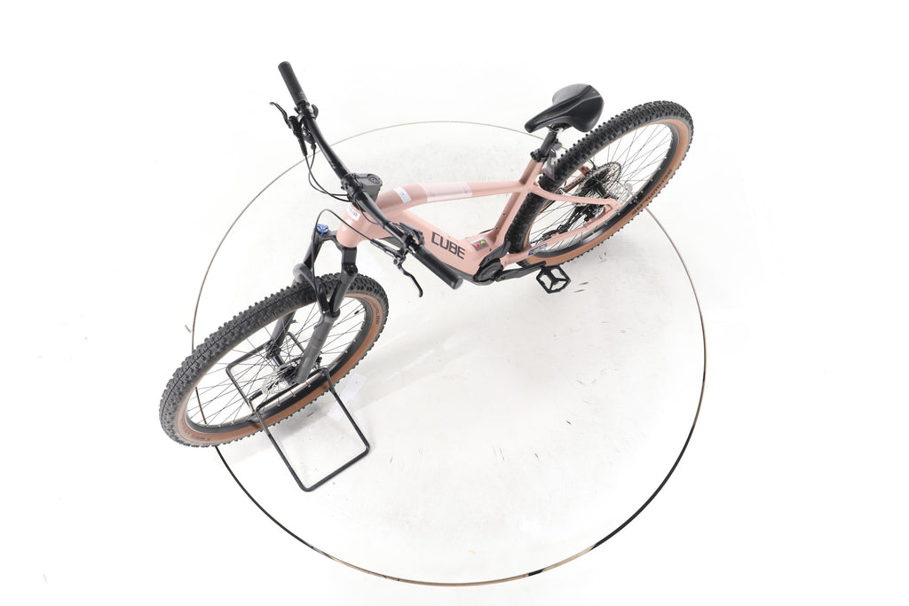 Cube Reaction Hybrid Pro E-Bike - Image 18