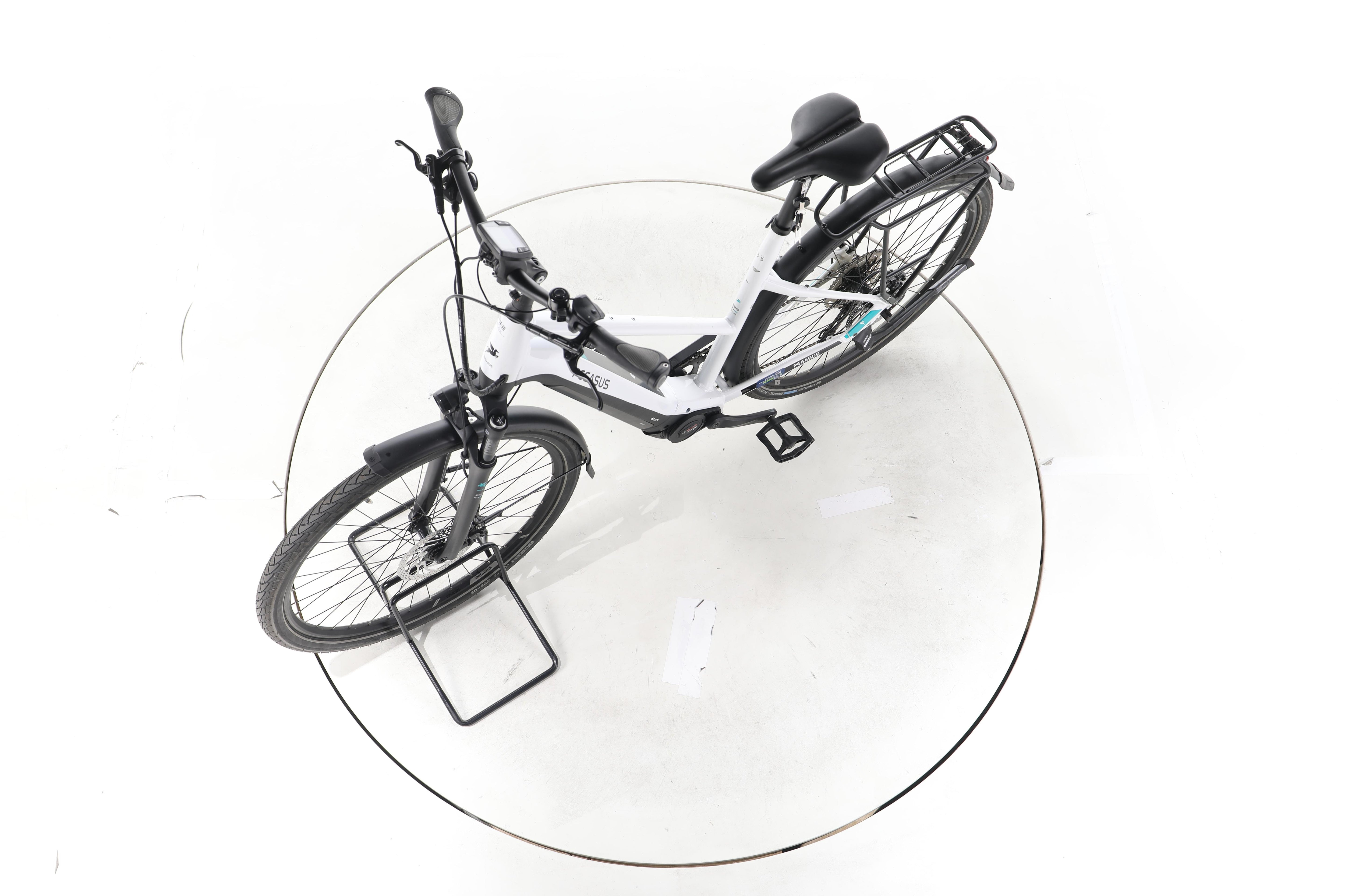 Pegasus Premio EVO Lite Comfort Trekking E-Bike - Image 18
