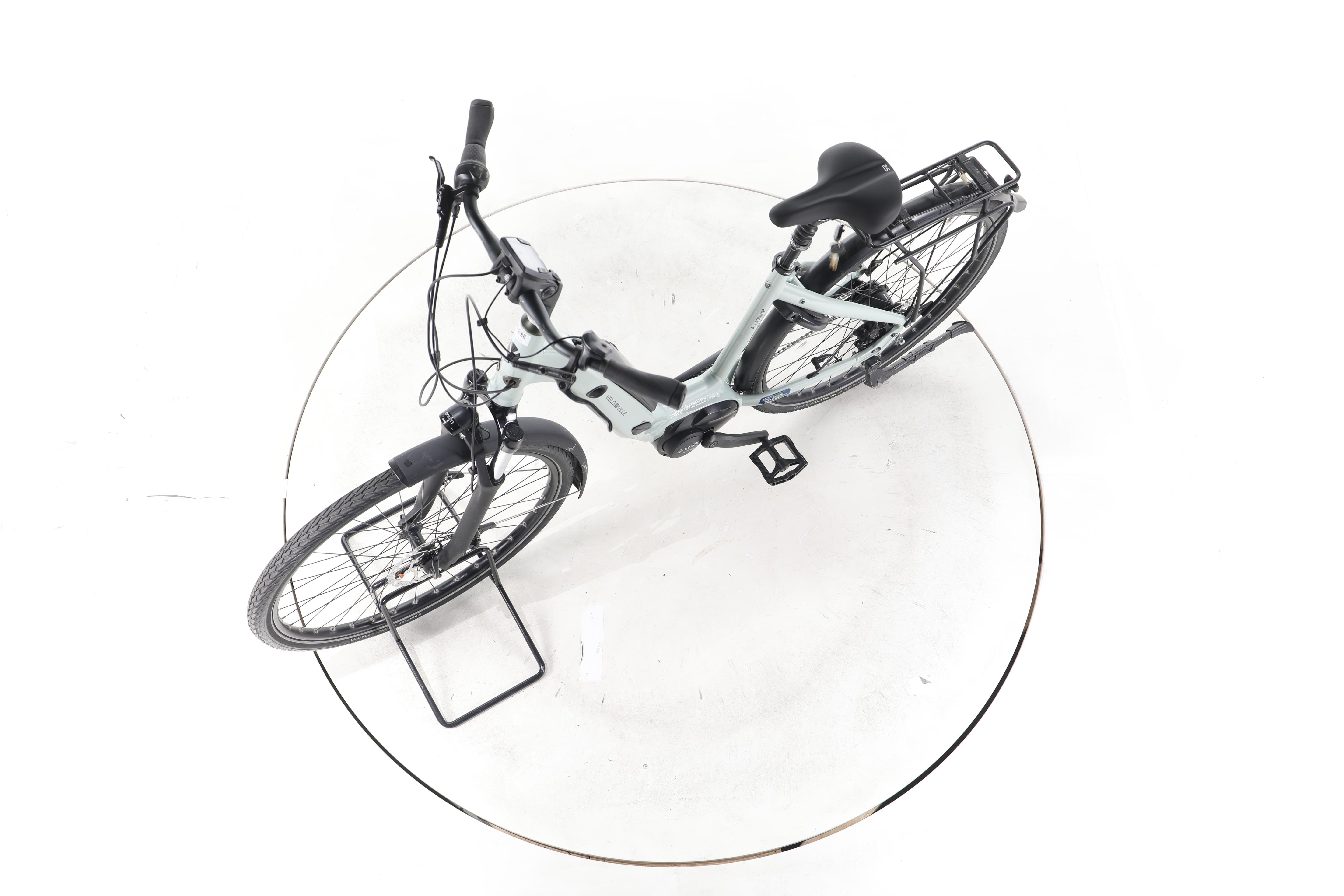 Velo de Ville AEB 400 Allround City E-Bike Tiefeinsteiger - Image 18
