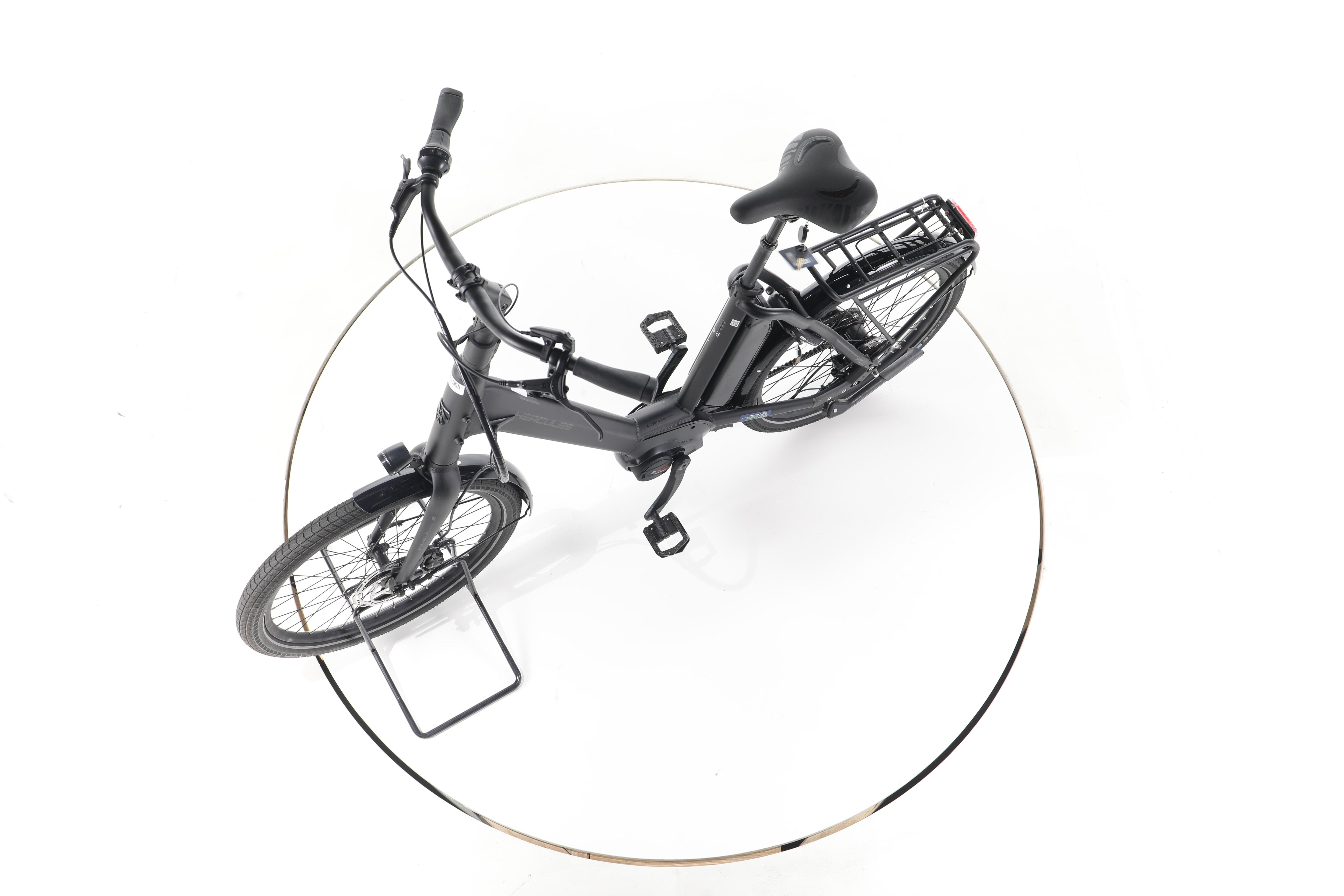 Hercules Futura Compact R5 Kompakt E-Bike Tiefeinsteiger 2024 - Image 18