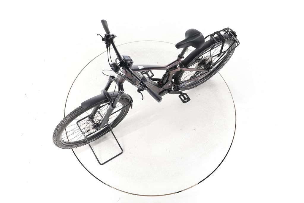 Scott Axis eRIDE FS 20 SUV E-Bike - Image 18
