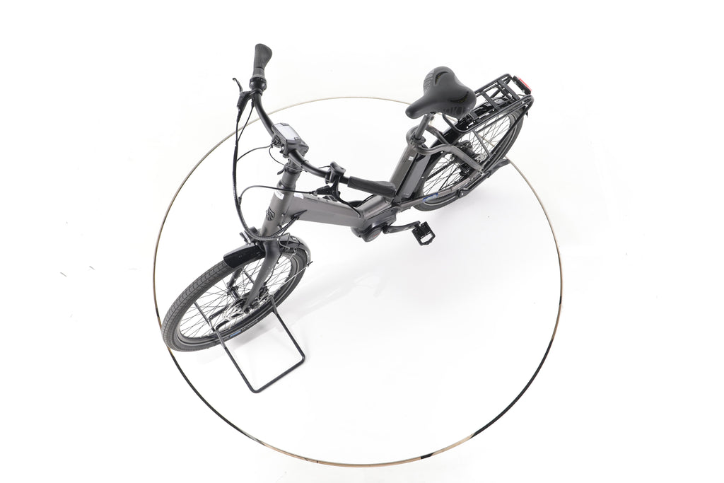 Hercules Futura Compact F5 Kompakt E-Bike Tiefeinsteiger - Image 18