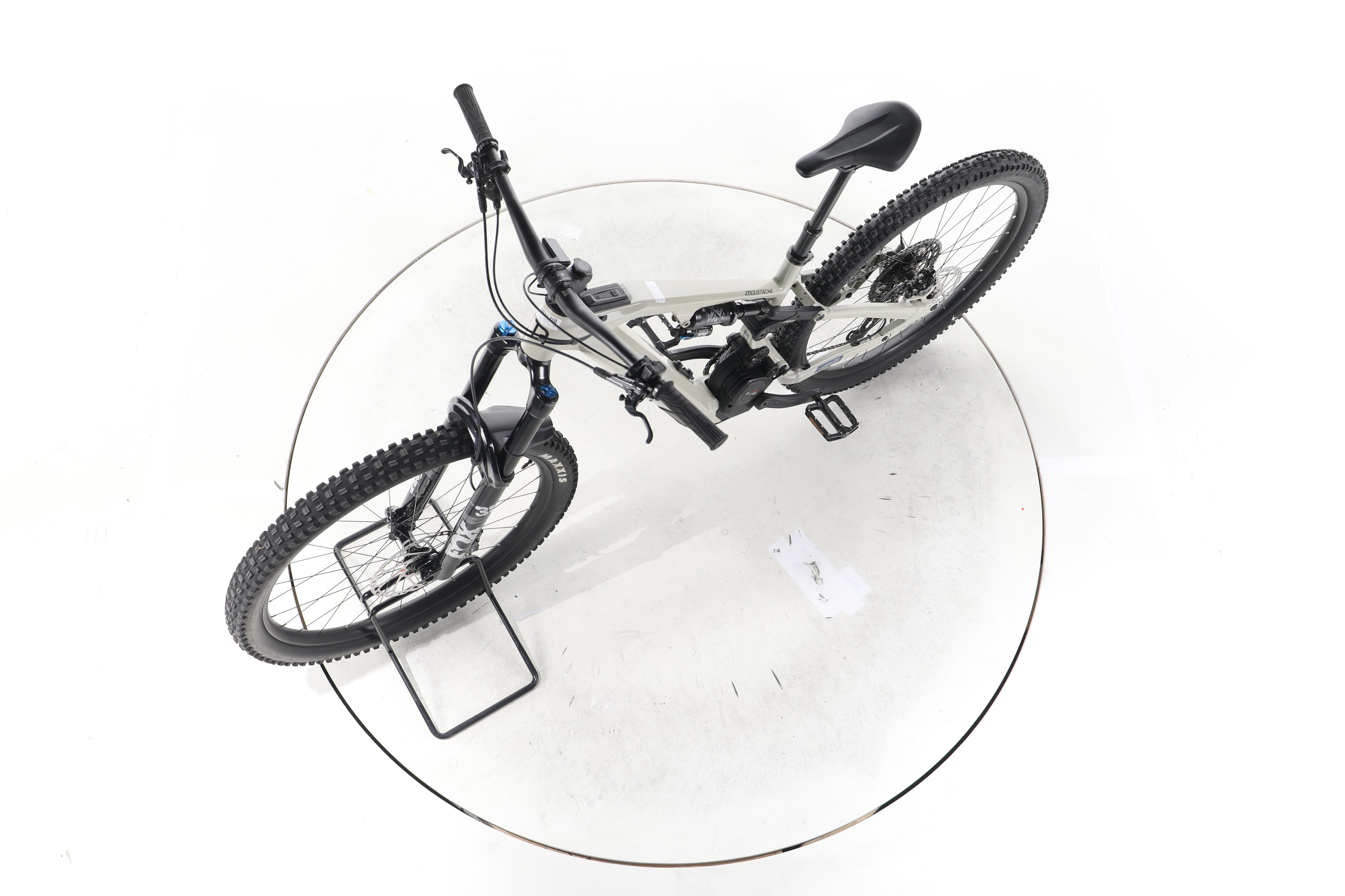 Moustache Bikes Game 160.7 E-Bike Fully 2024 - Image 18