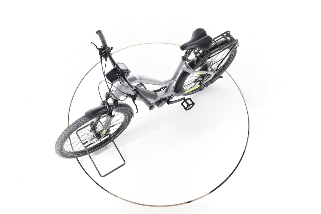 Haibike Trekking 6 Trekking E-Bike - Image 18