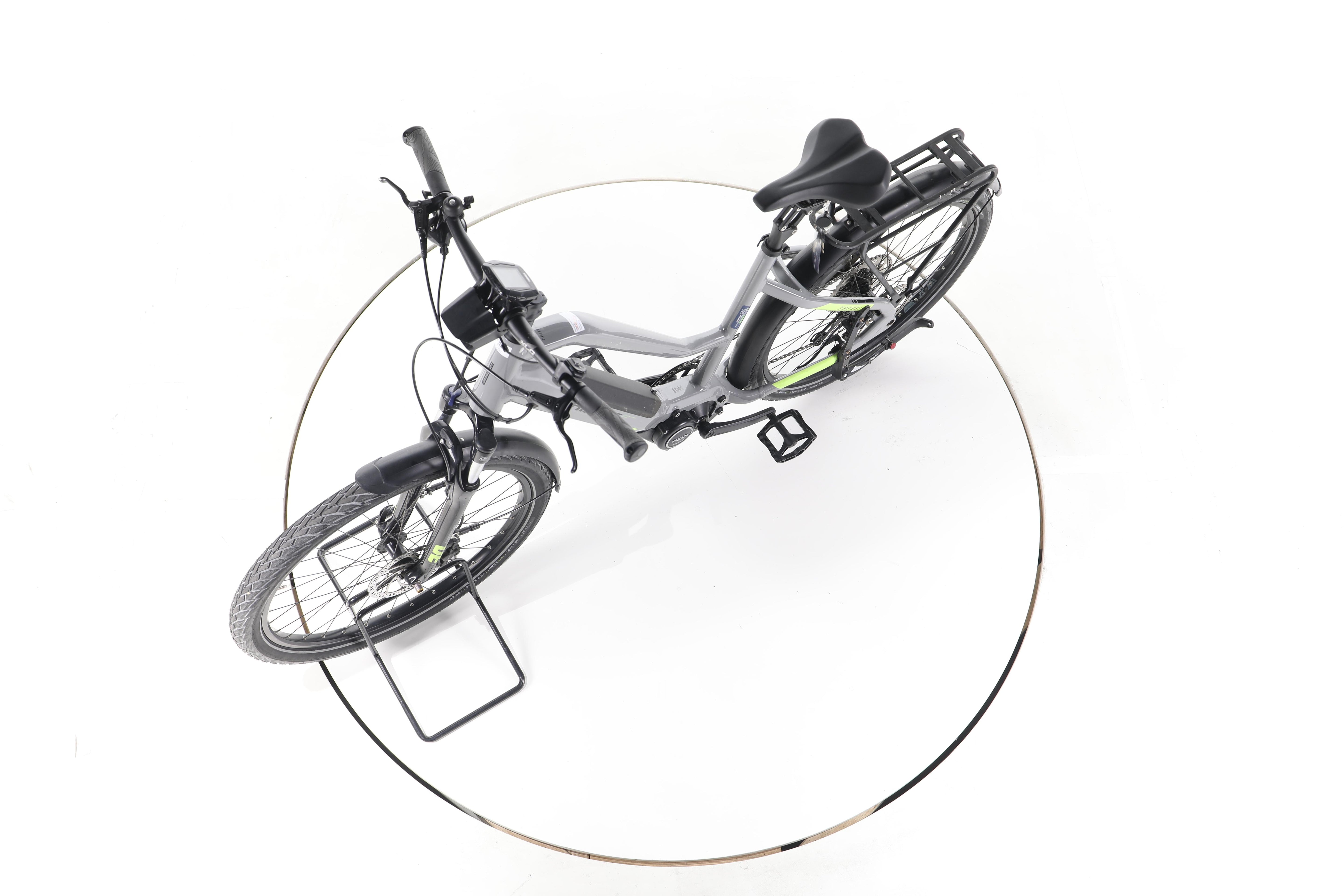 Haibike Trekking 6 Trekking E-Bike - Image 18