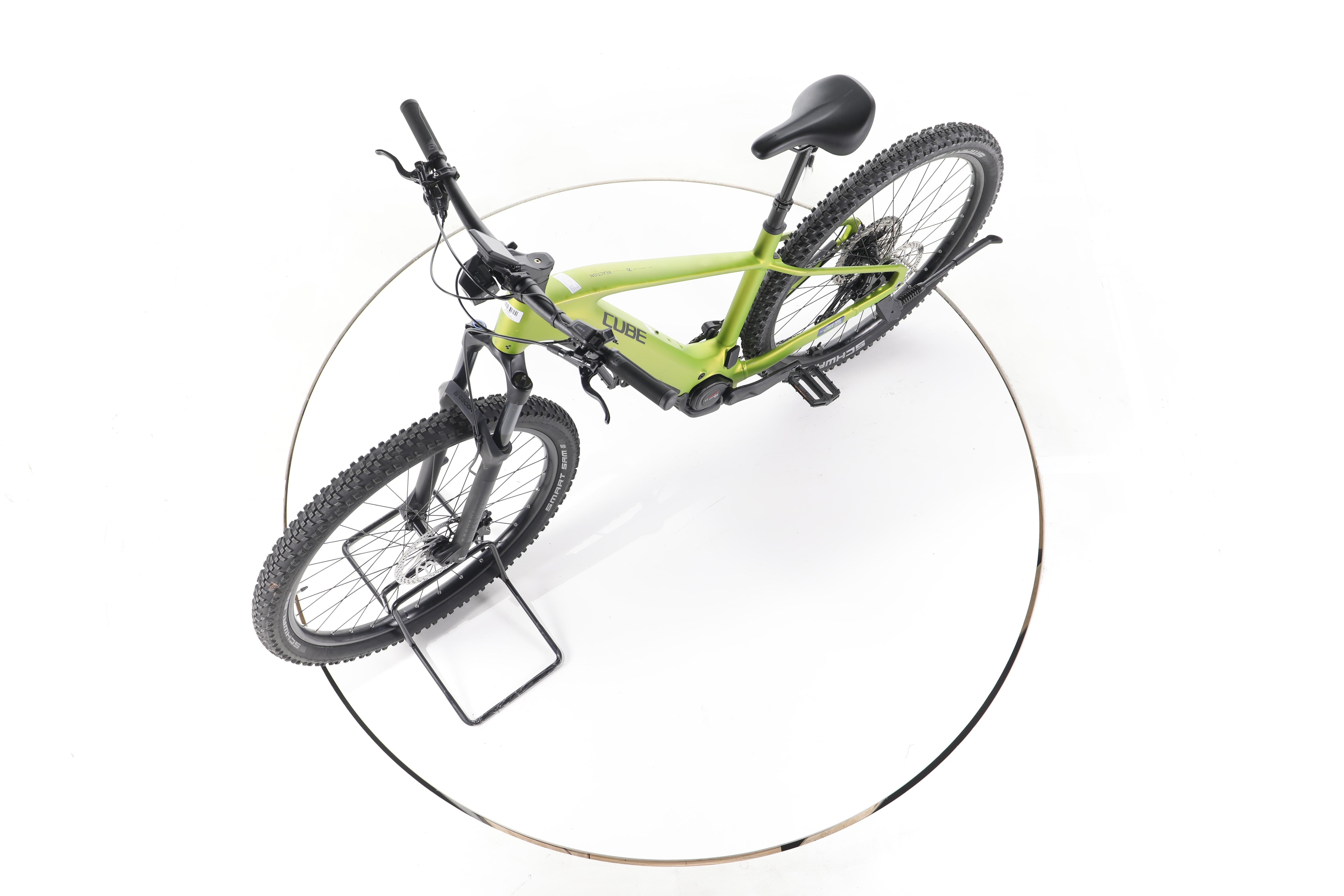 Cube Reaction Hybrid Race E-Bike 2025 - Image 18