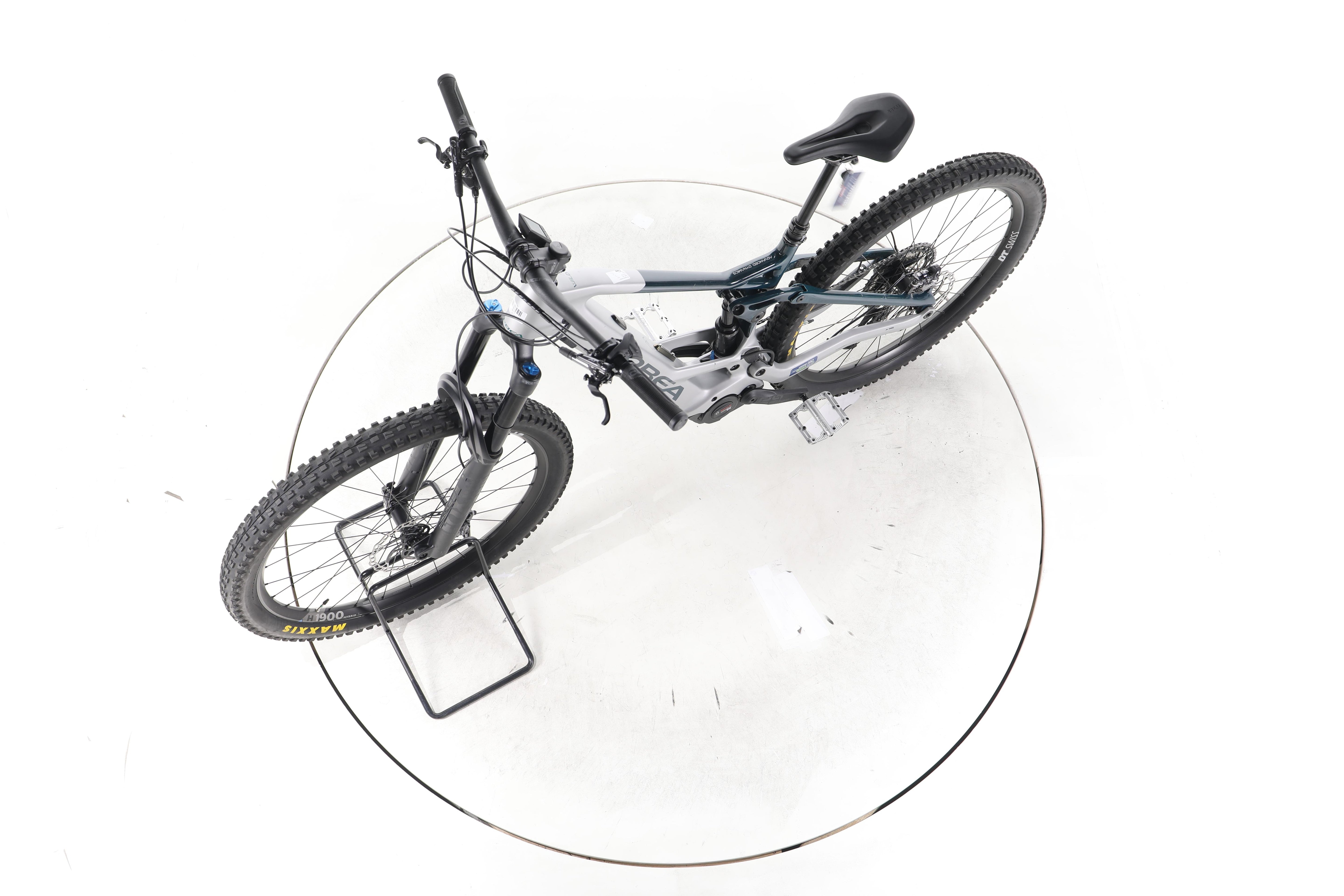 Orbea Wild FS M10 E-Bike Fully Carbon - Image 18