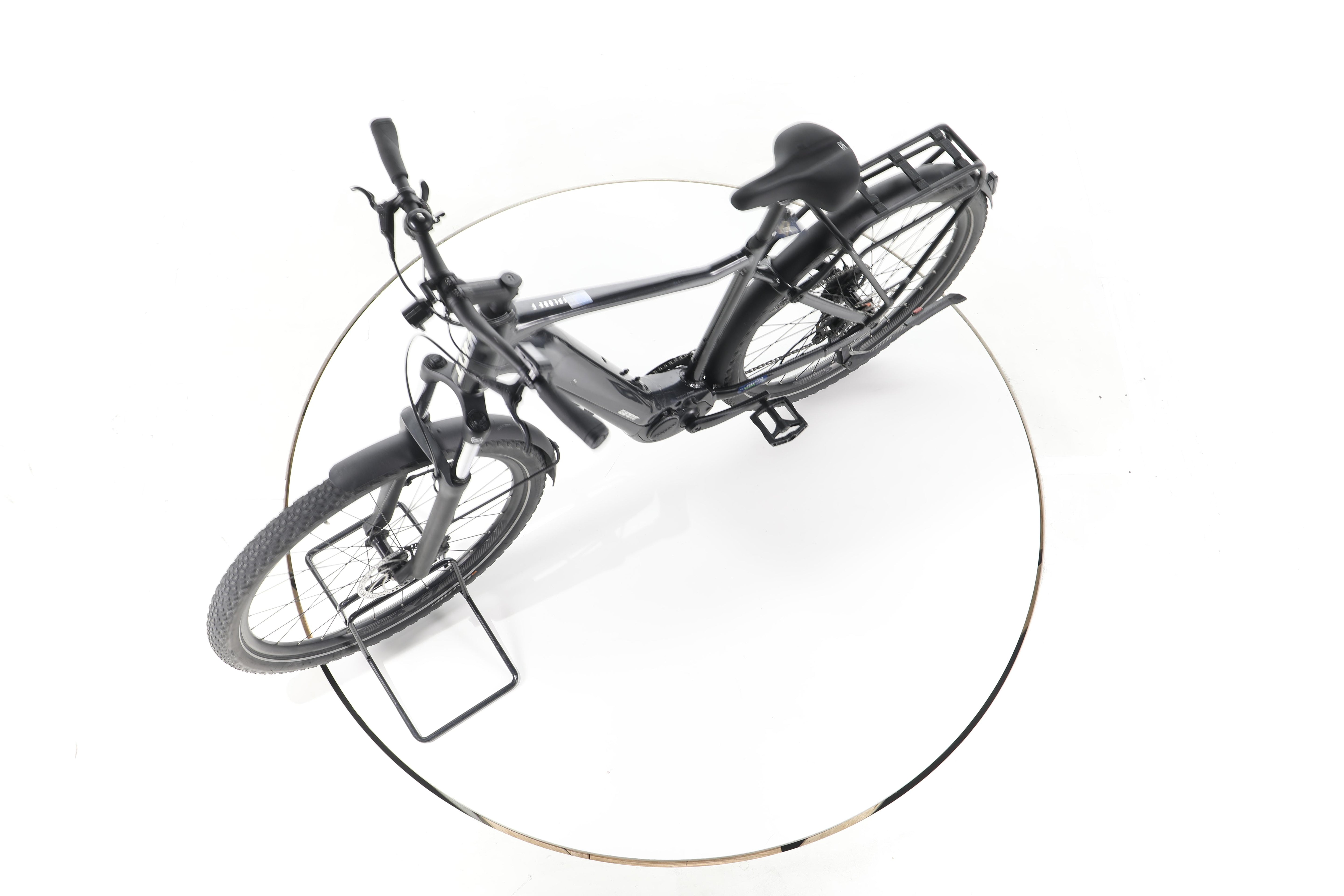 Giant Explore E+ 2 GTS Trekking E-Bike - Image 18