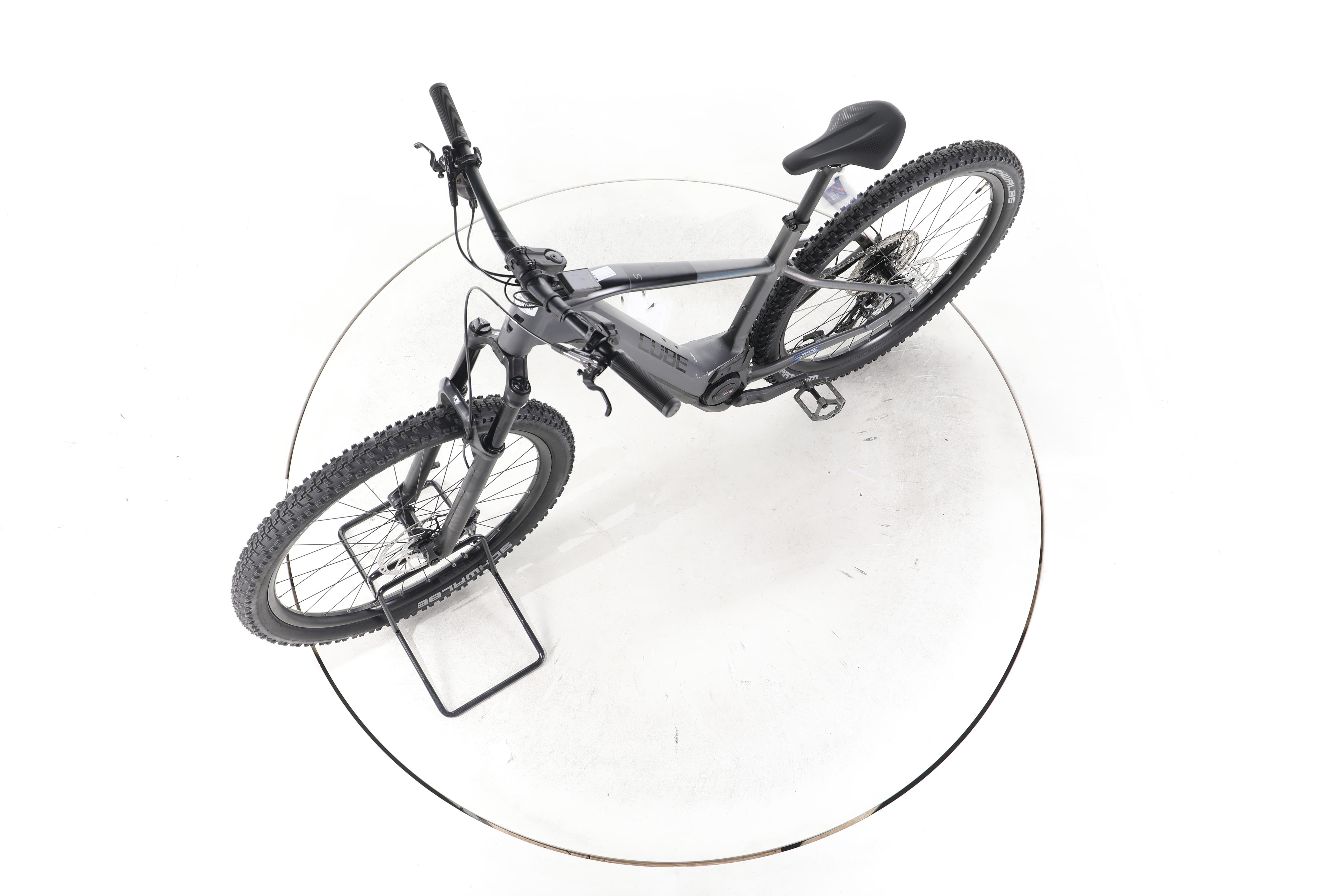 Cube Reaction Hybrid SLT E-Bike - Image 18