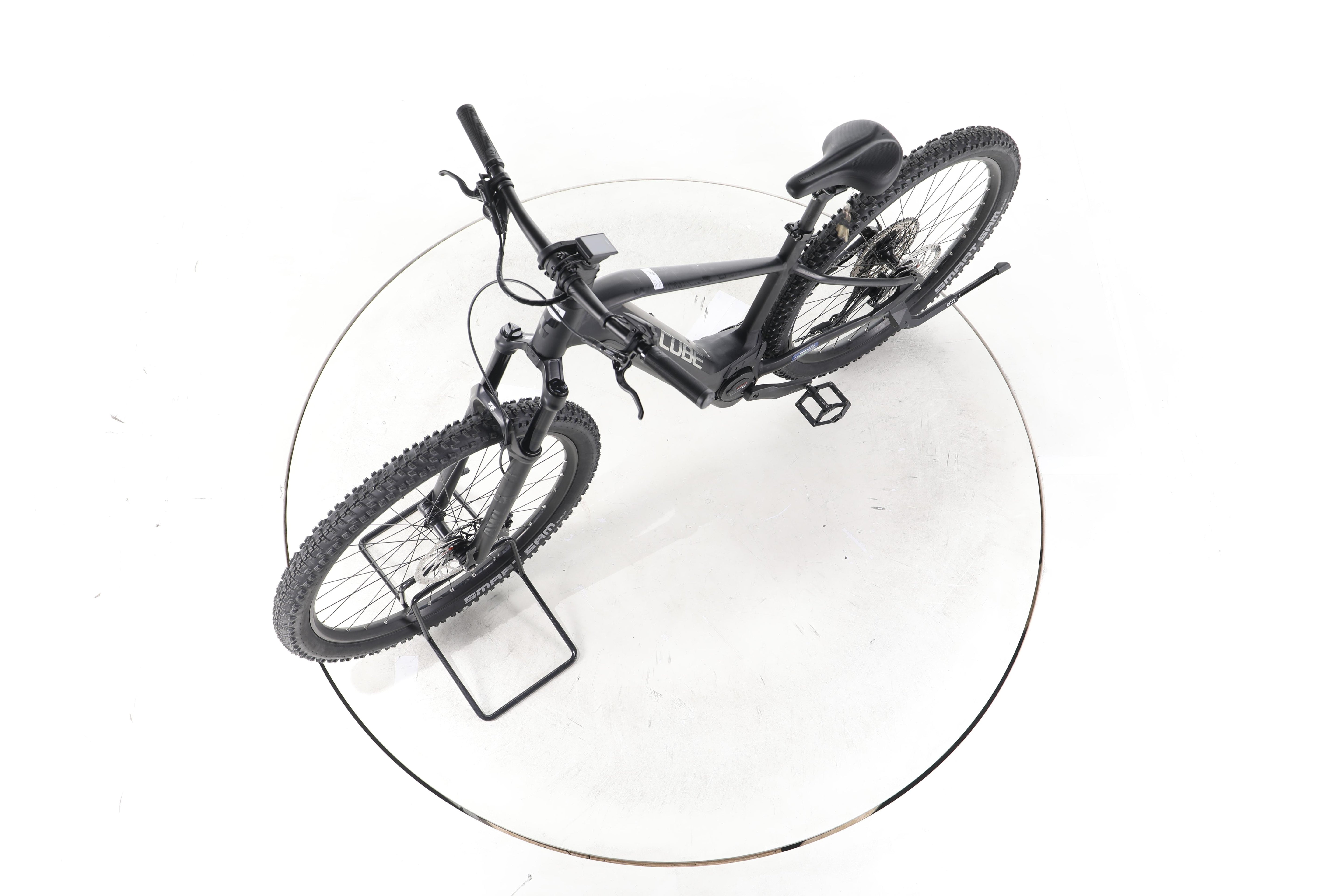 Cube Reaction Hybrid SL E-Bike - Image 18