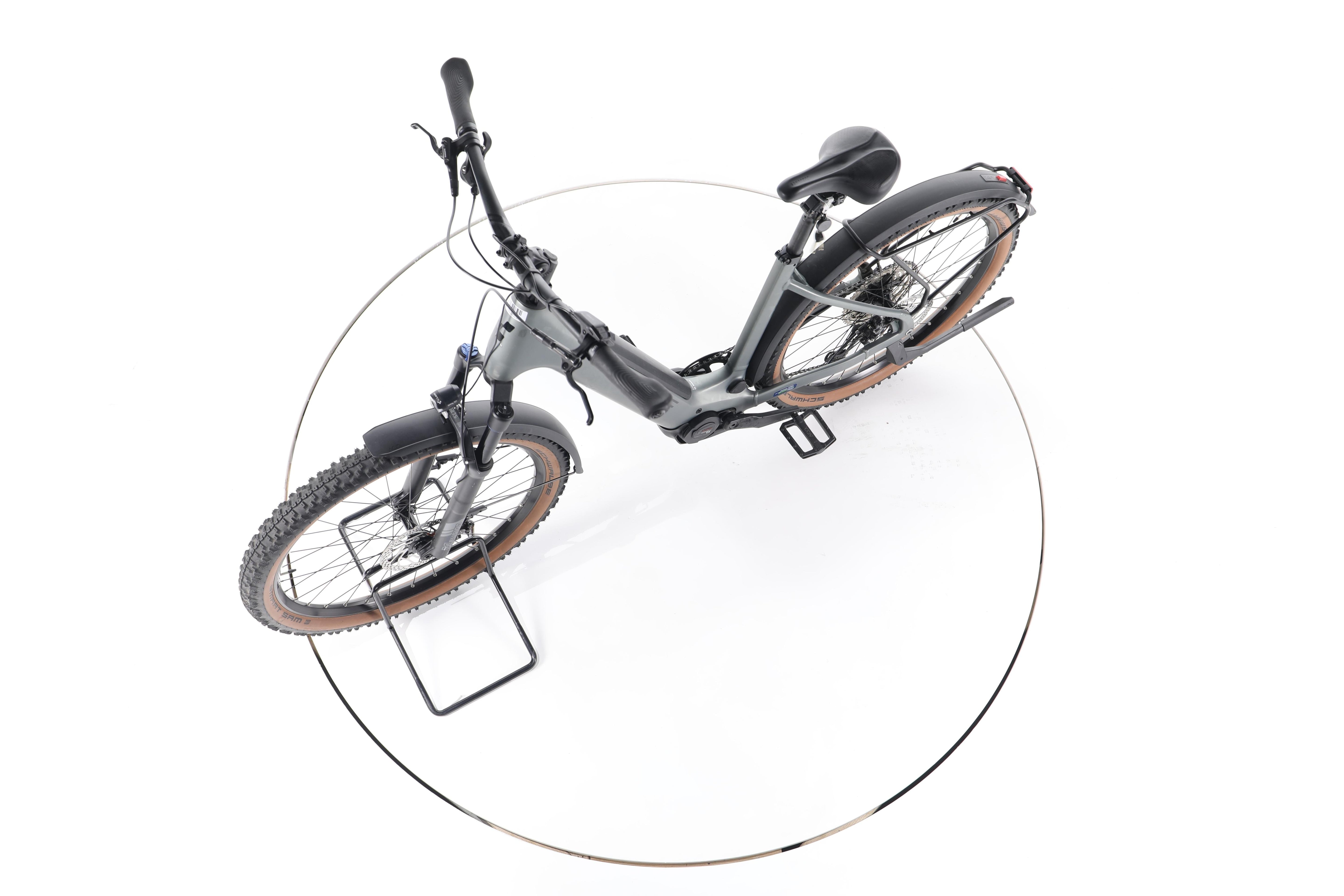 Cube Reaction Hybrid Pro Allr E-Bike - Image 18