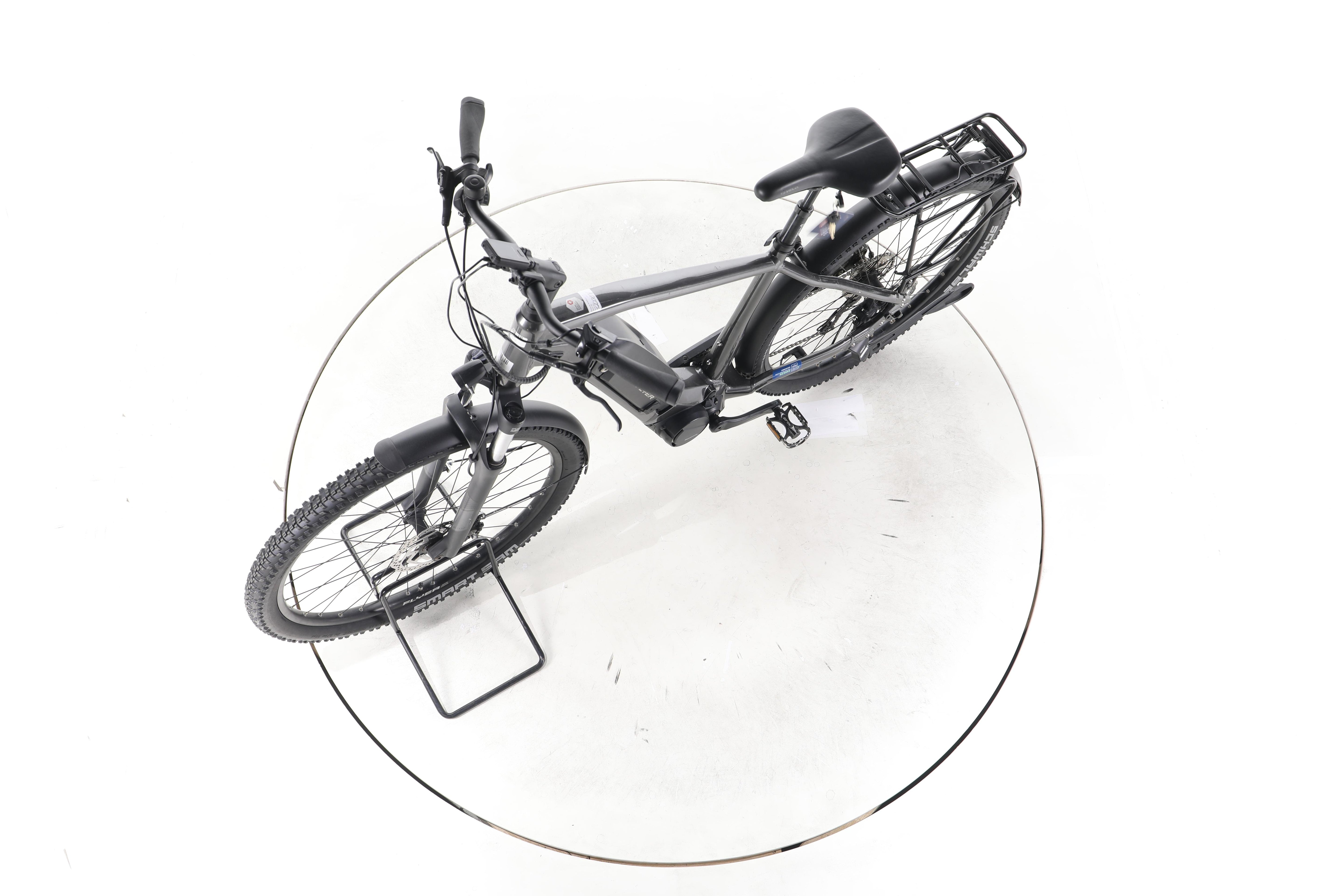 FLYER Upstreet5 3.12 Trekking E-Bike - Image 18