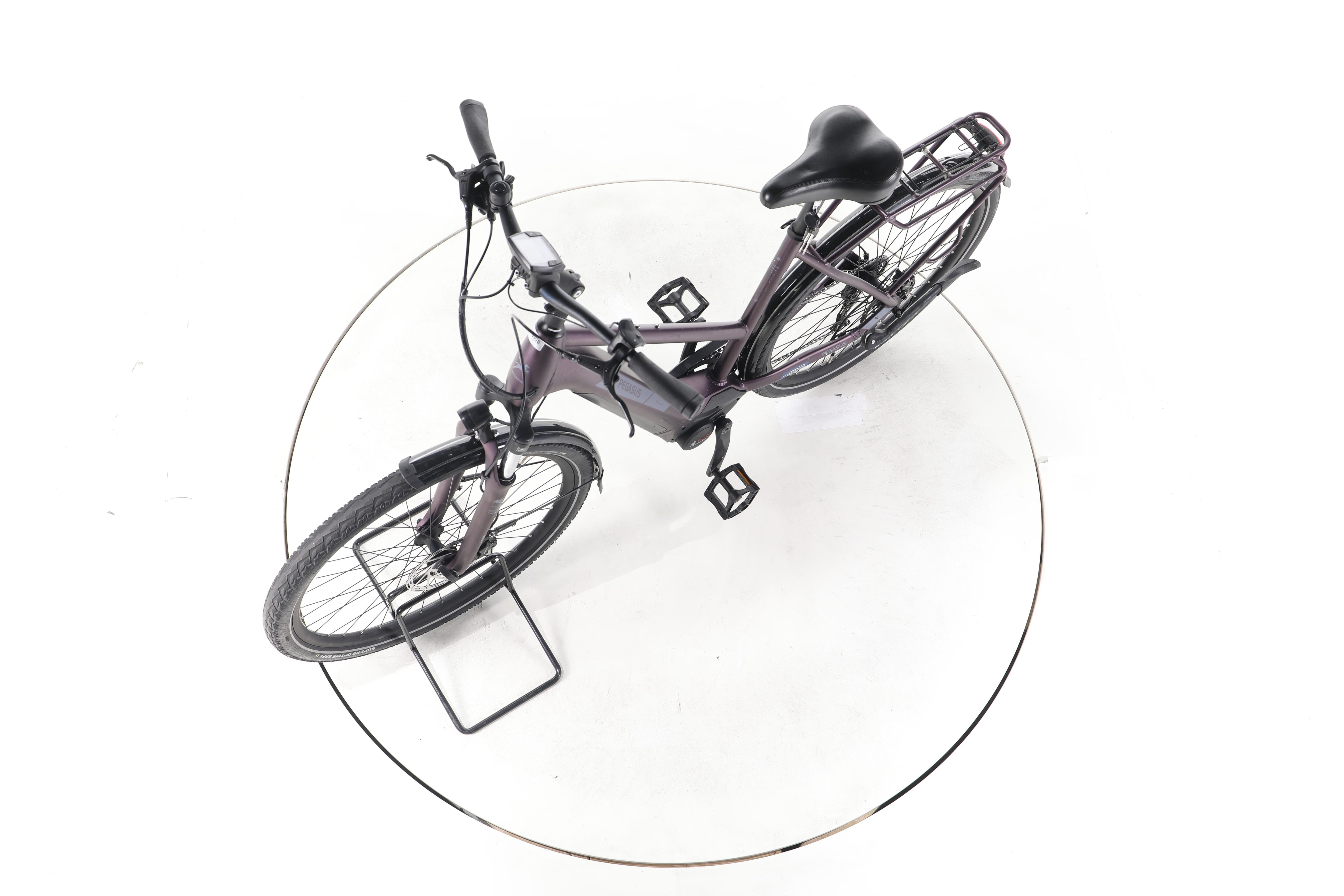 Pegasus Solero EVO 9 Trekking E-Bike - Image 18