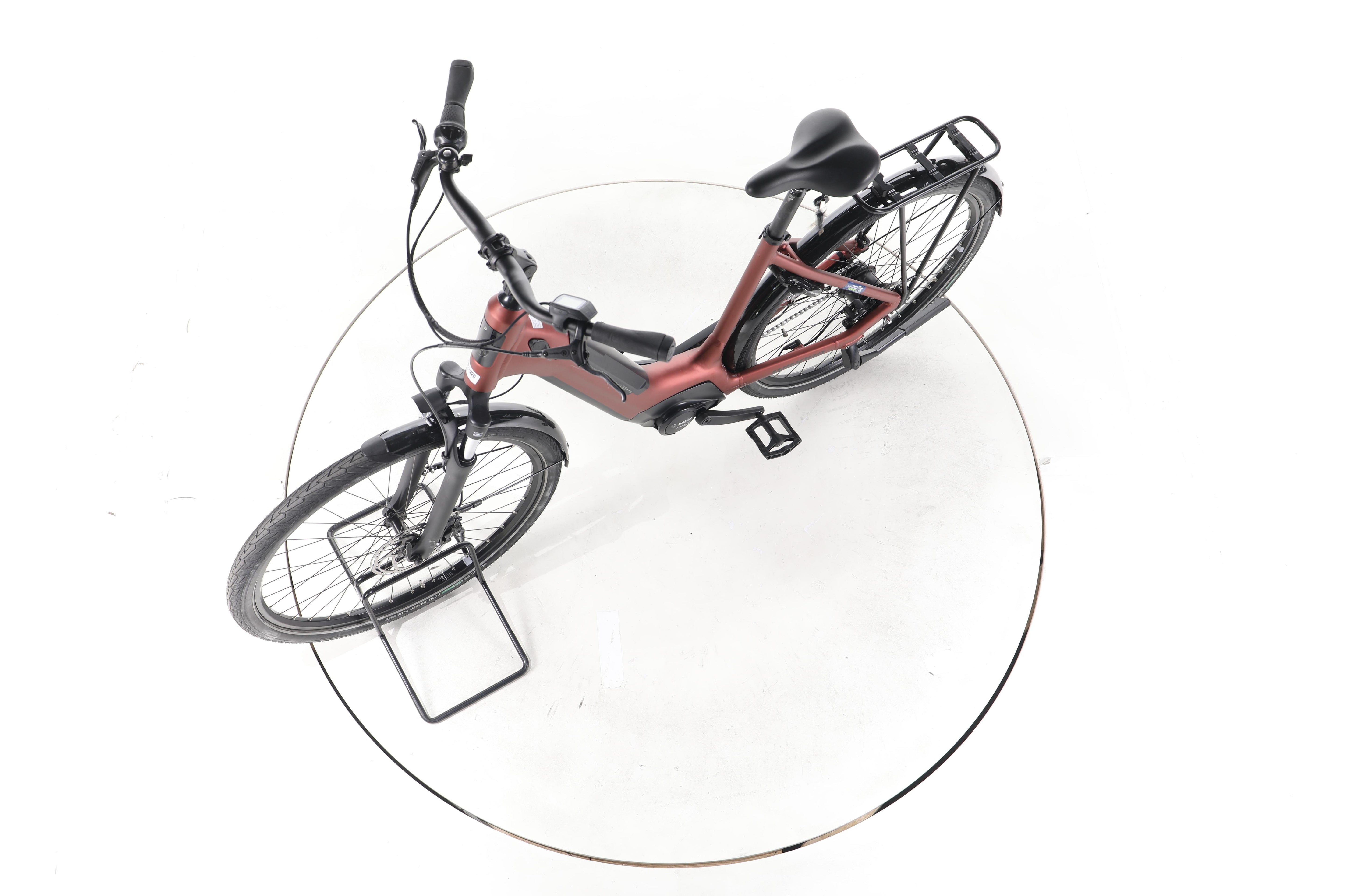 Winora Tria N8 eco City E-Bike Tiefeinsteiger - Image 18