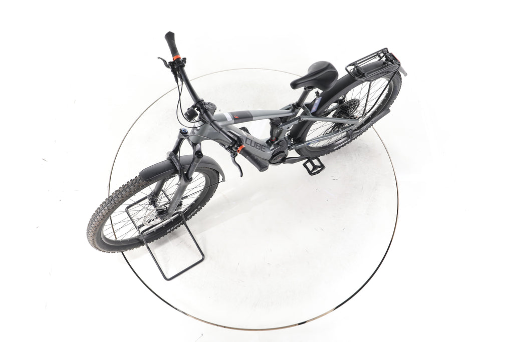 Cube Stereo Hybrid 120 Pro Allroad SUV E-Bike 2024 - Image 18