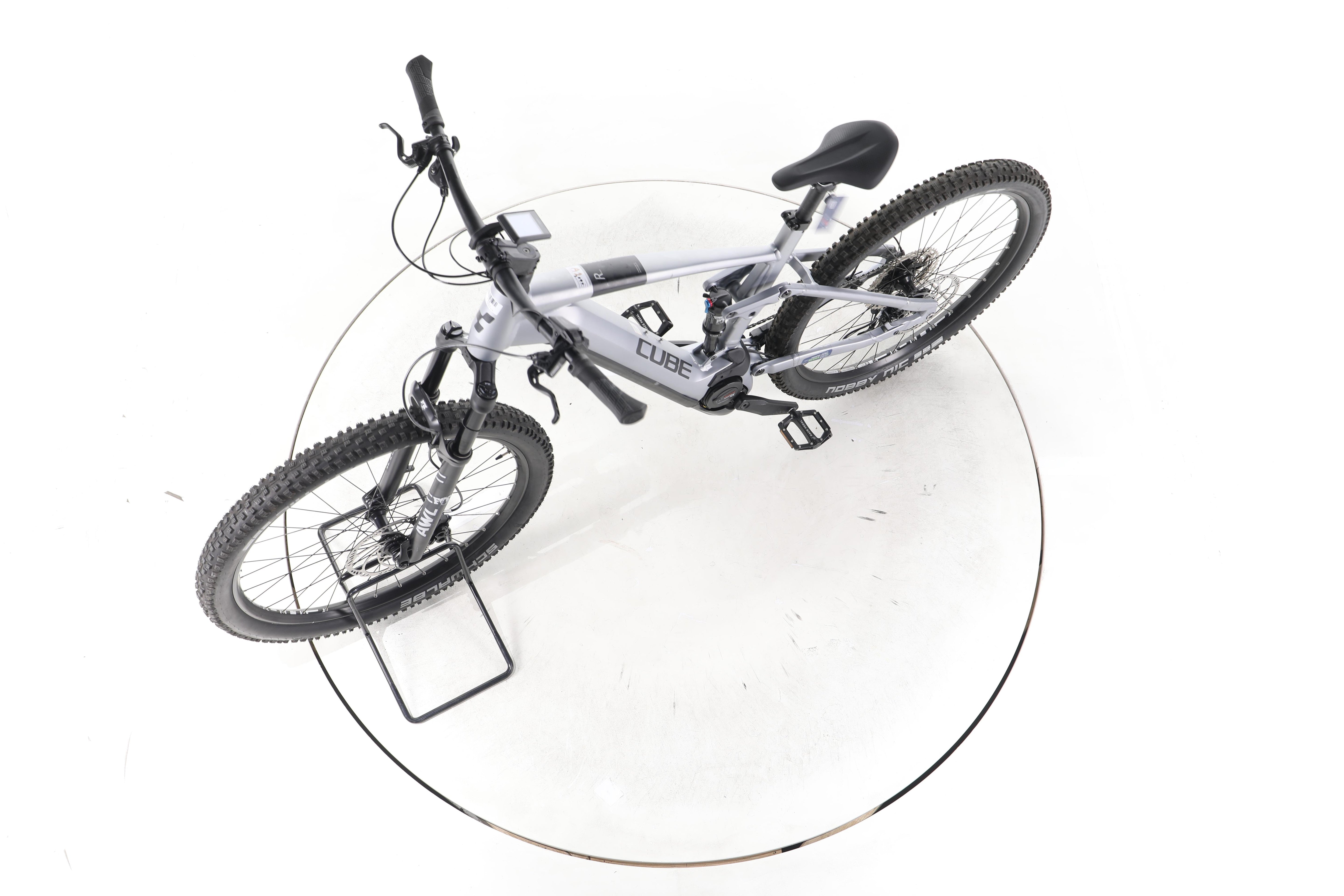 Cube Stereo Hybrid 120 Race E-Bike Fully - Image 18