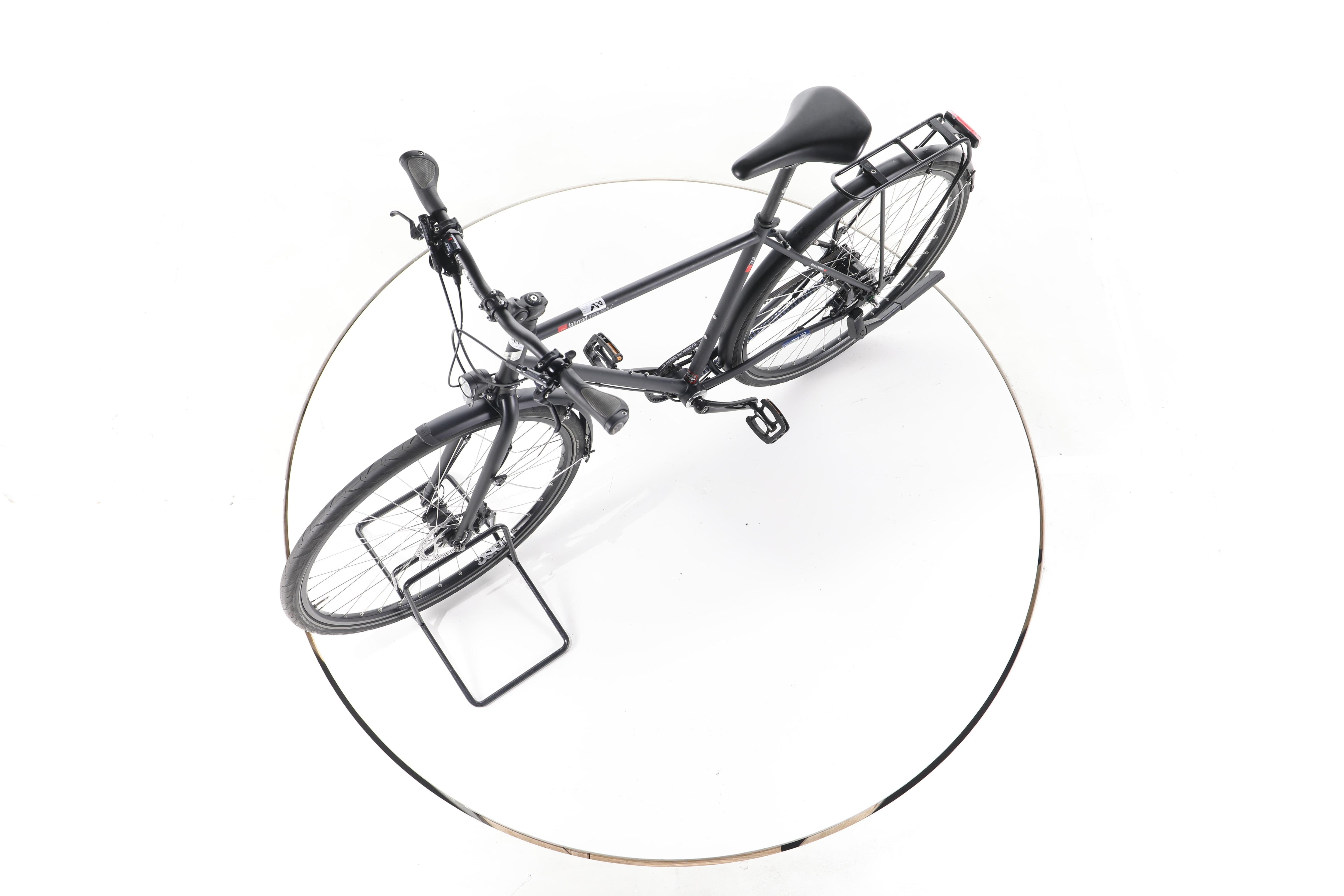 VSF Fahrradmanufaktur T700 Fahrrad City & Trekking - Image 18