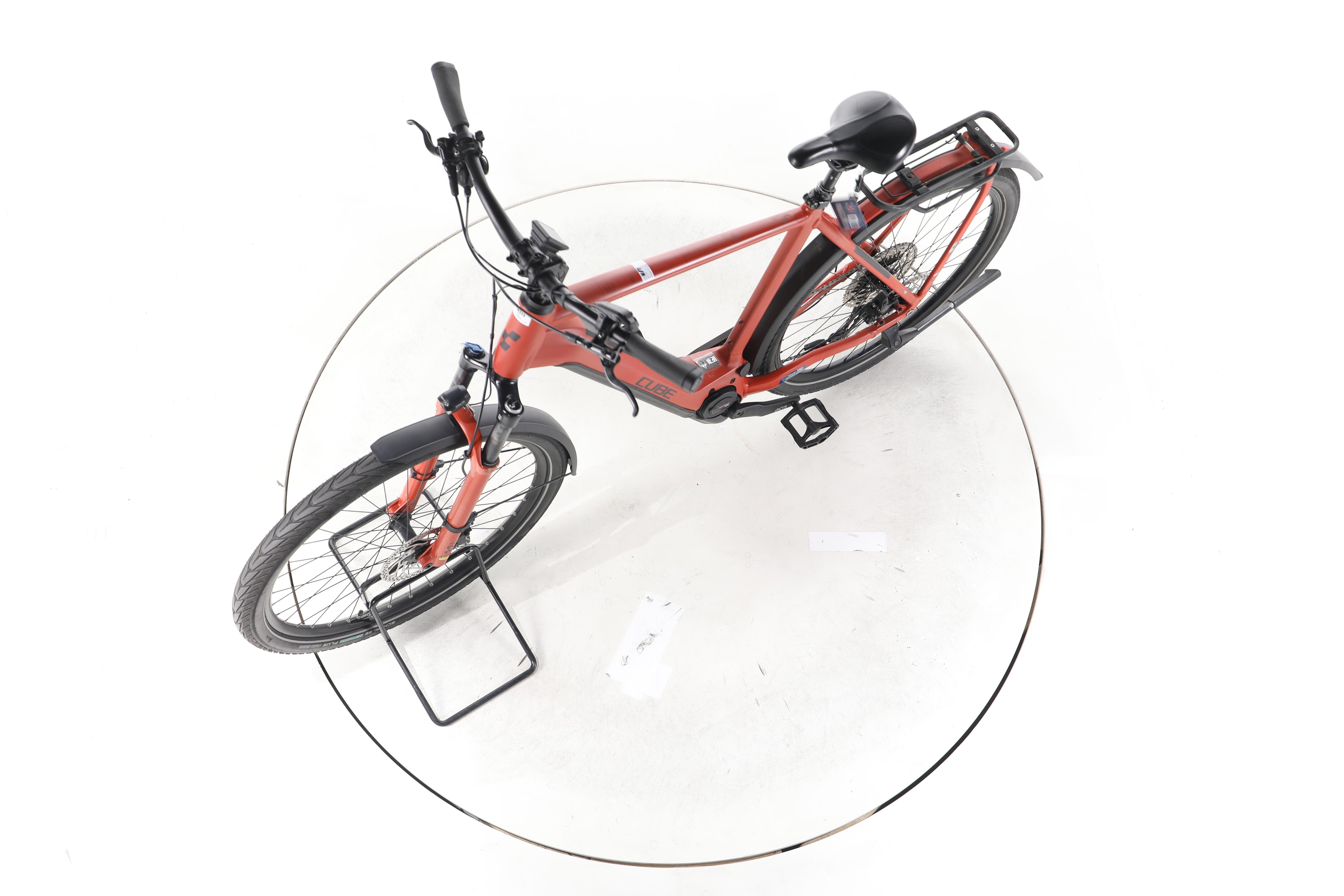 Cube Kathmandu Hybrid EXC Trekking E-Bike - Image 18