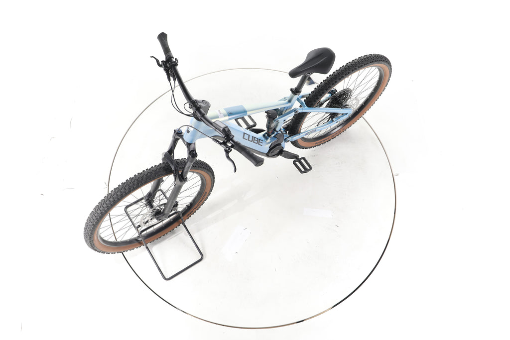 Cube Stereo Hybrid 120 Pro E-Bike Fully 2024 - Image 18