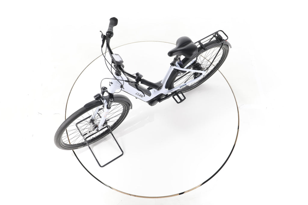 Cube Supreme Hybrid EXC City E-Bike Tiefeinsteiger - Image 18