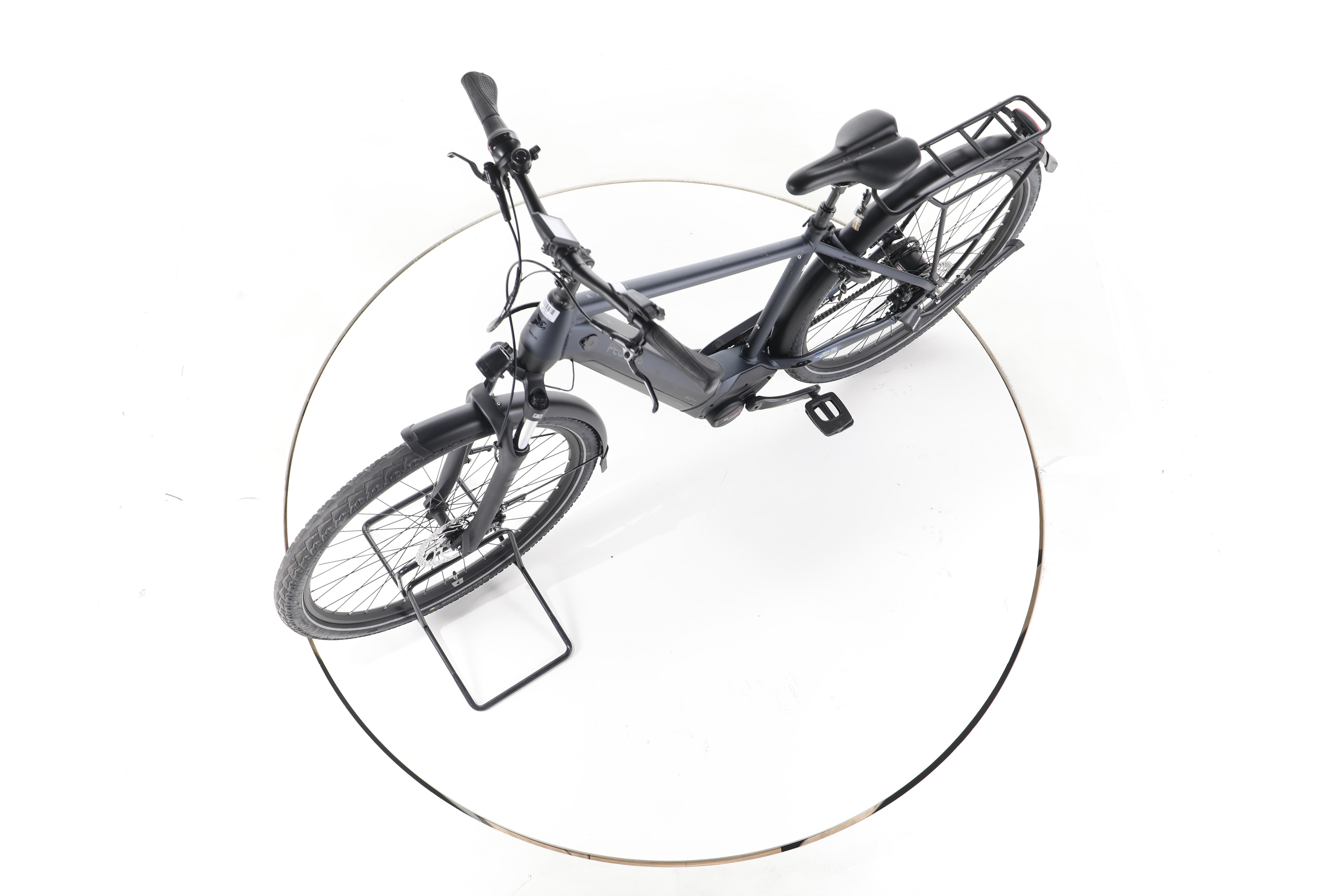 Pegasus Premio EVO 5F Belt City E-Bike - Image 18