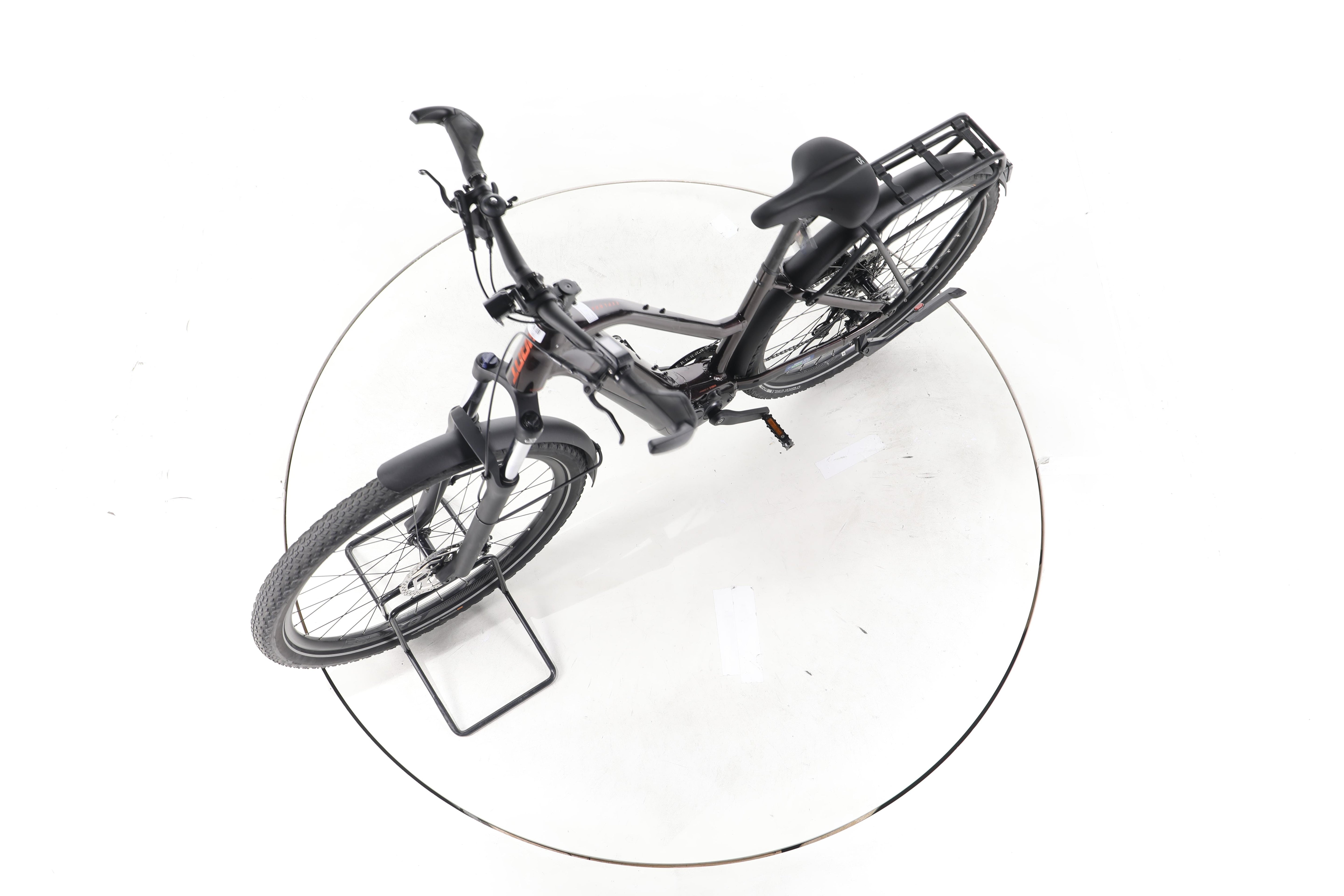 Giant Explore E+ 1 STA Trekking E-Bike - Image 18