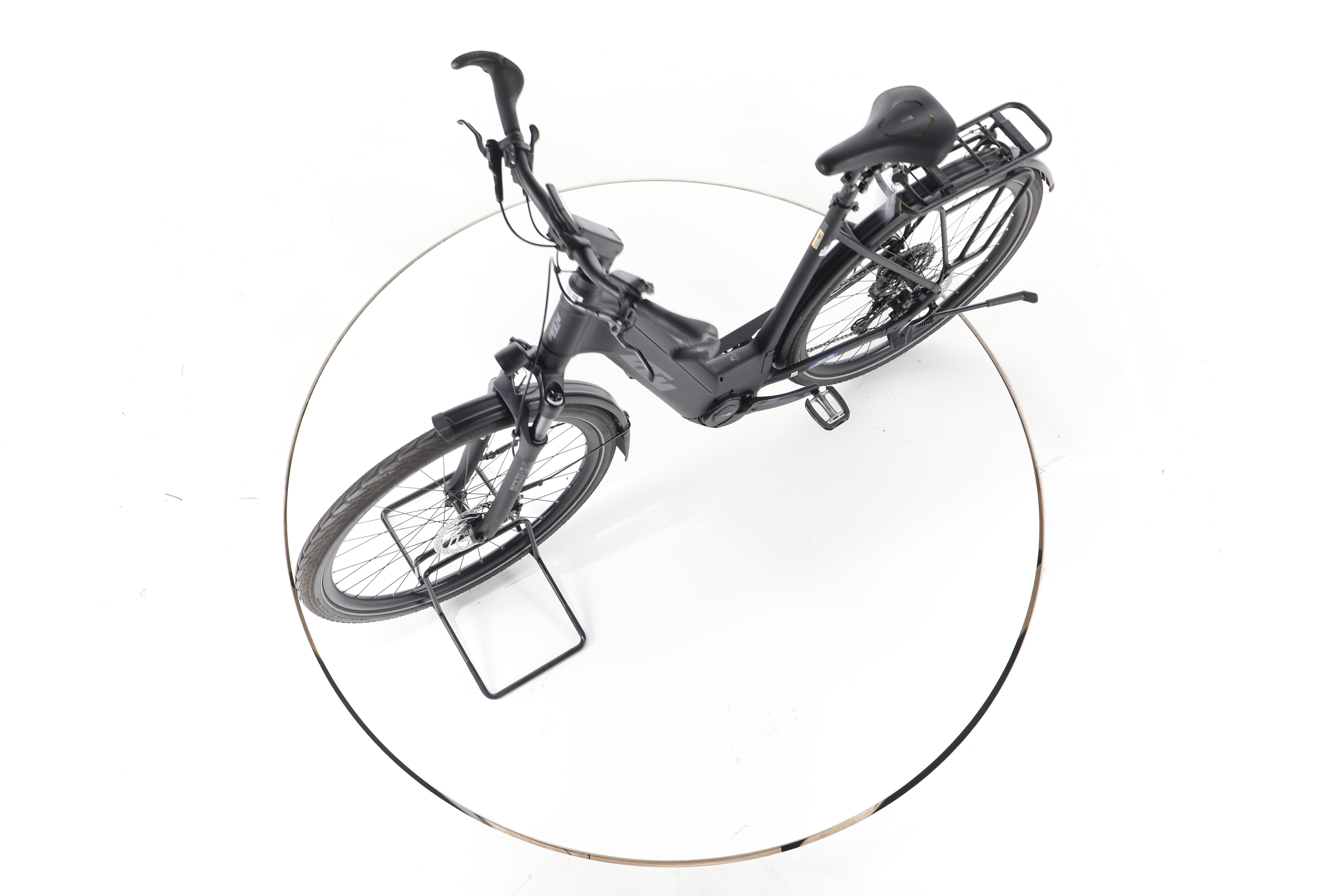 KTM ZEG Cento 10 Trekking E-Bike Tiefeinsteiger 2024 - Image 18