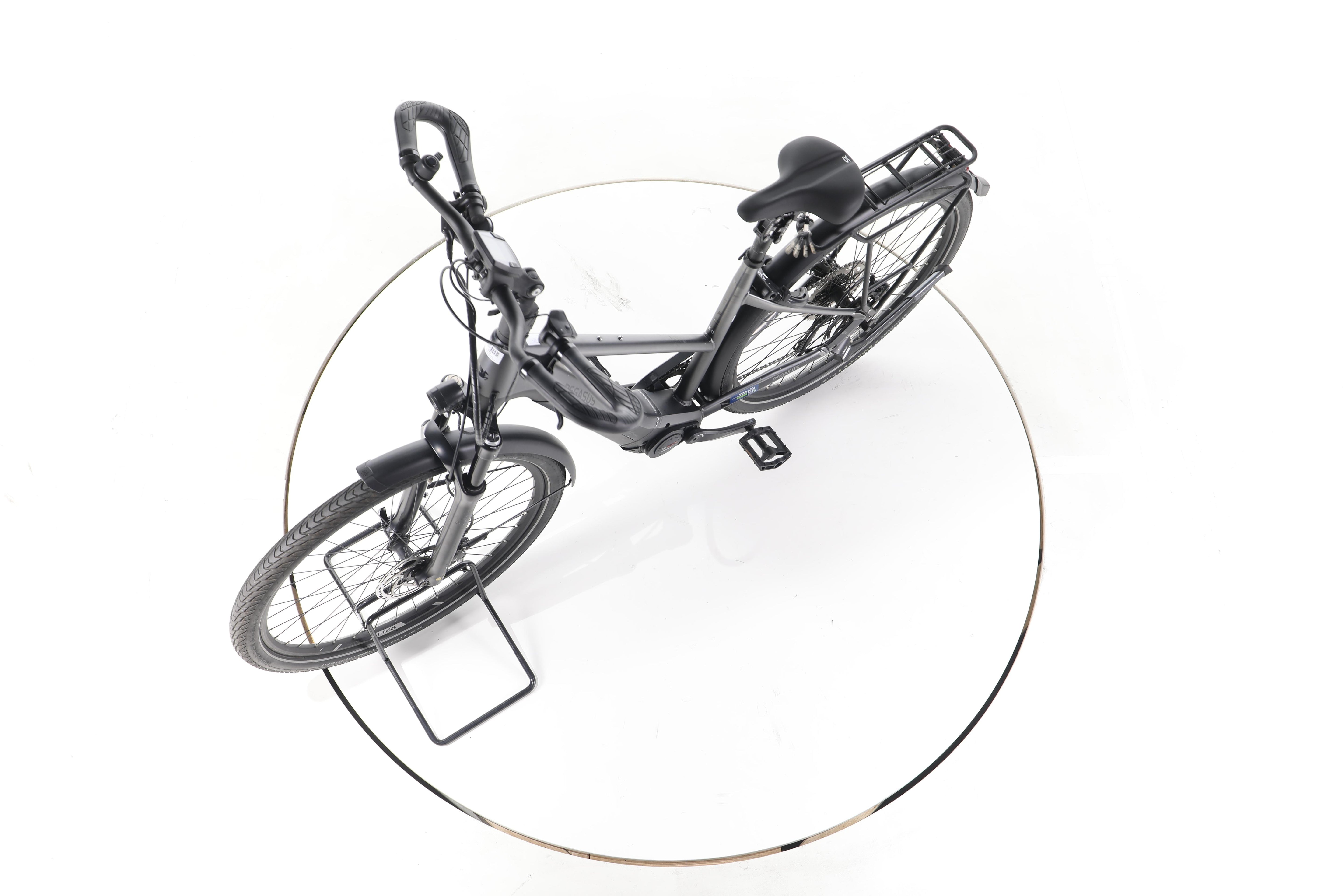 Pegasus Premio EVO 10 Lite Trekking E-Bike - Image 18