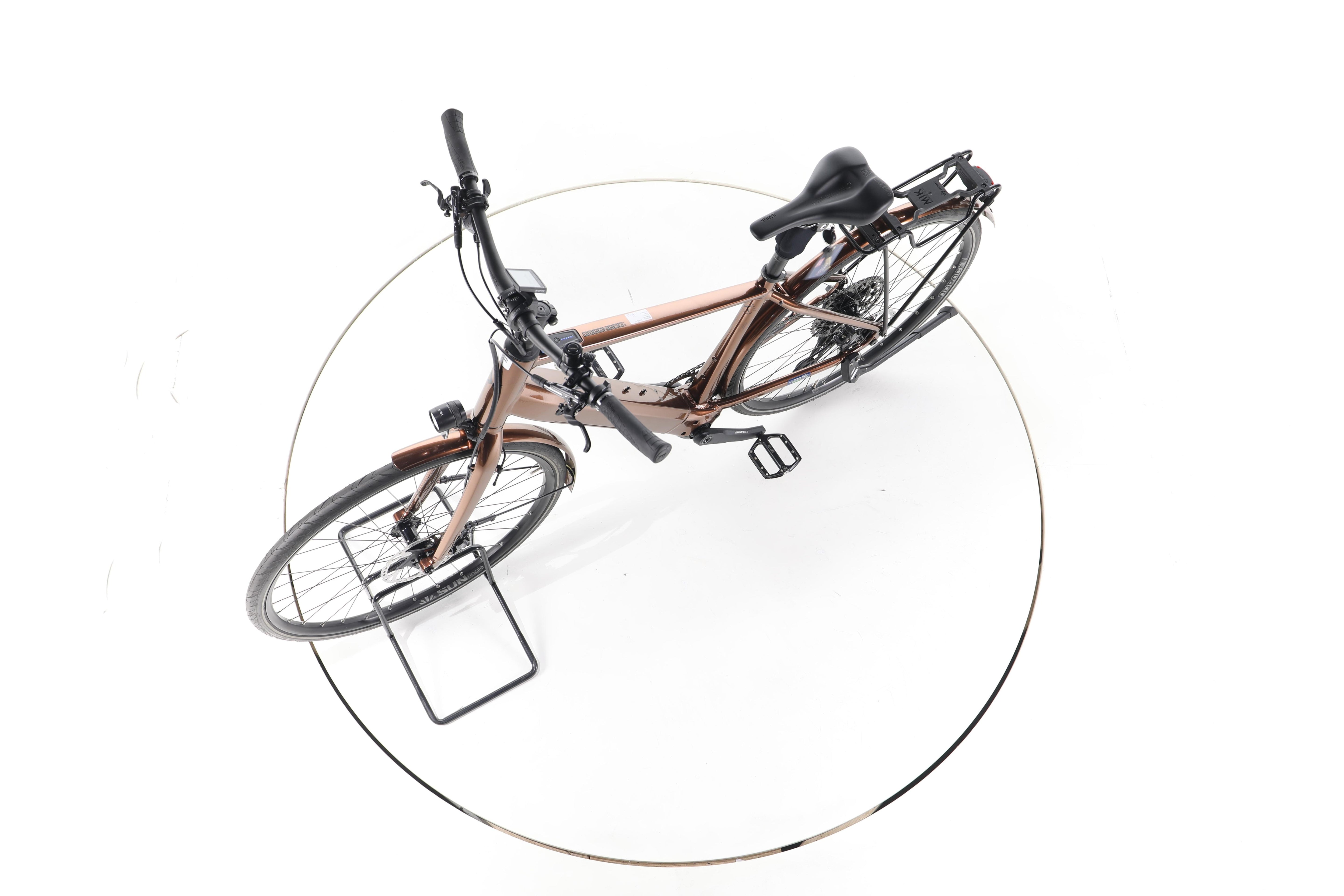 MAXX Roadmaxx ELF Tour Trekking E-Bike - Image 18