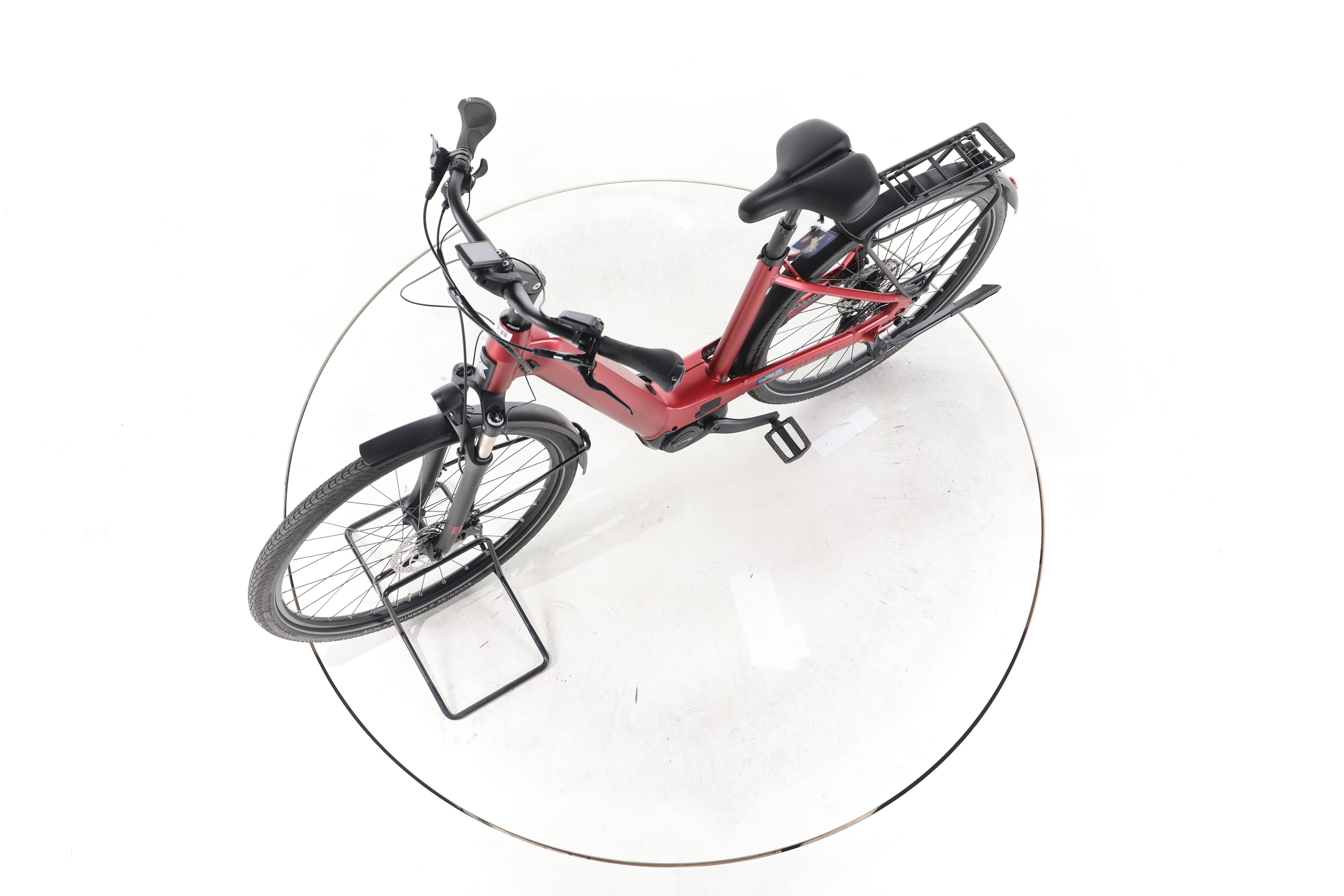 Kettler QUADRIGA COMP CX11 Trekking E-Bike Tiefeinsteiger - Image 18
