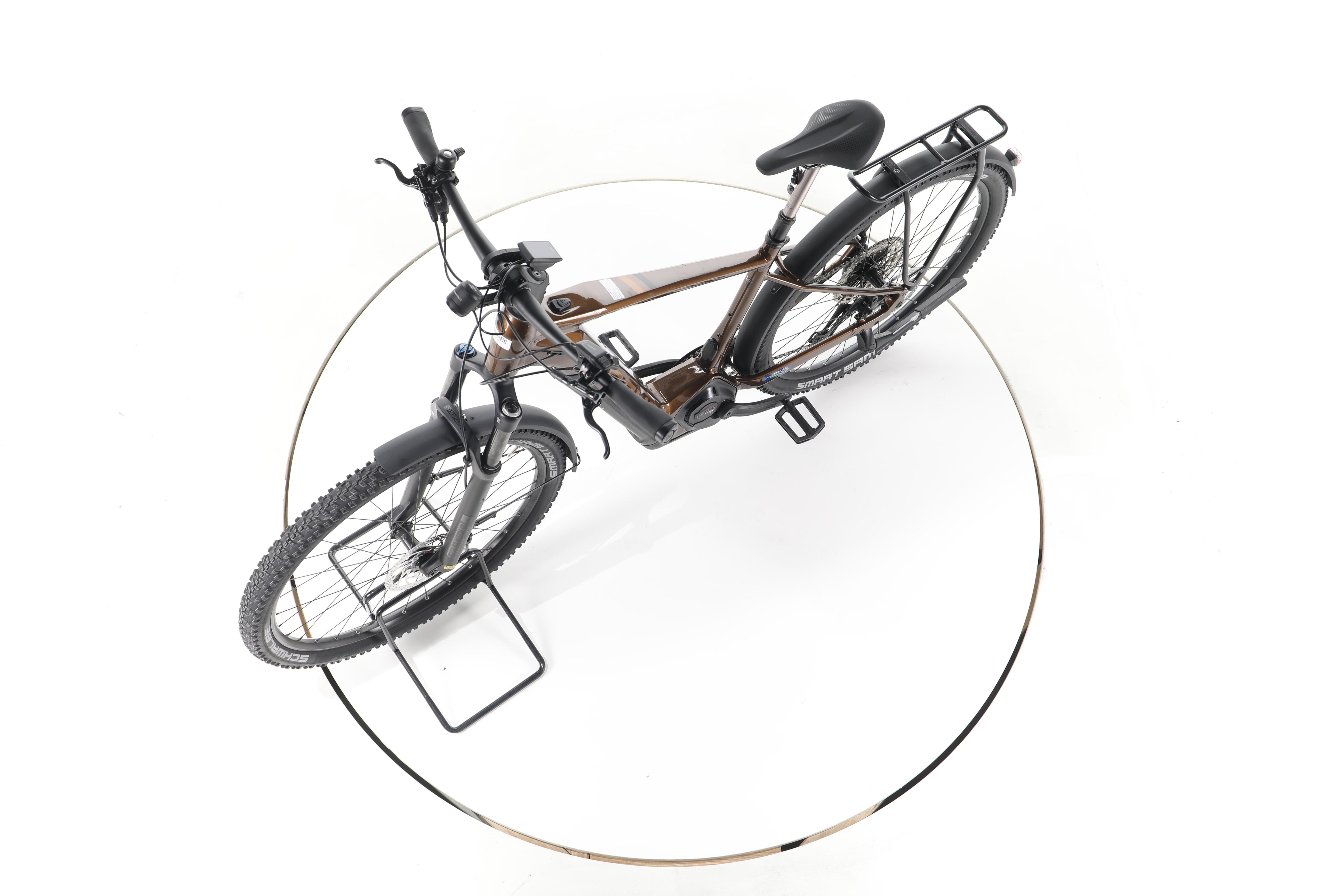 Focus AVENTURA² 6.8 Trekking E-Bike - Image 18